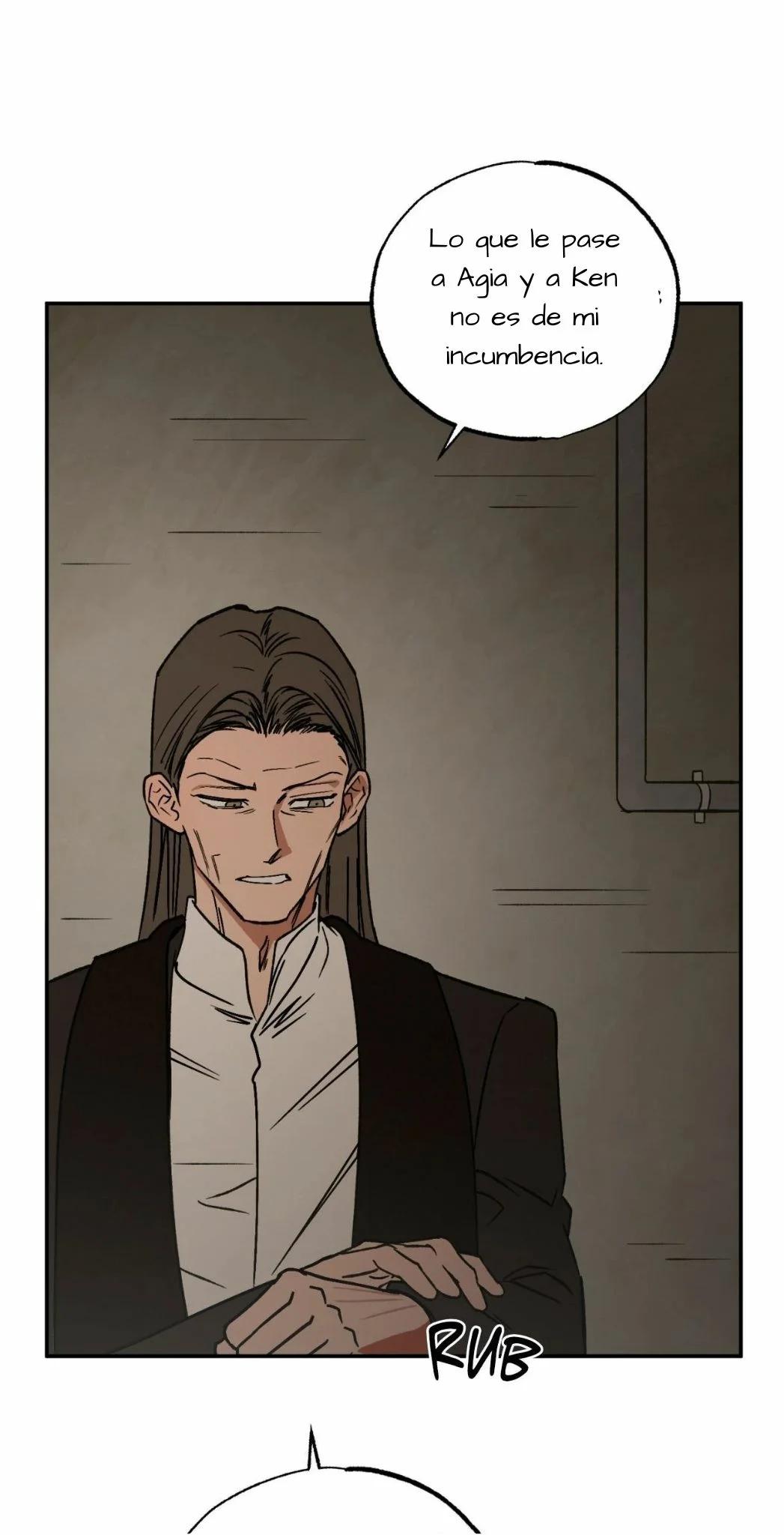 Crush and Burn - Capítulo 99 manhwa