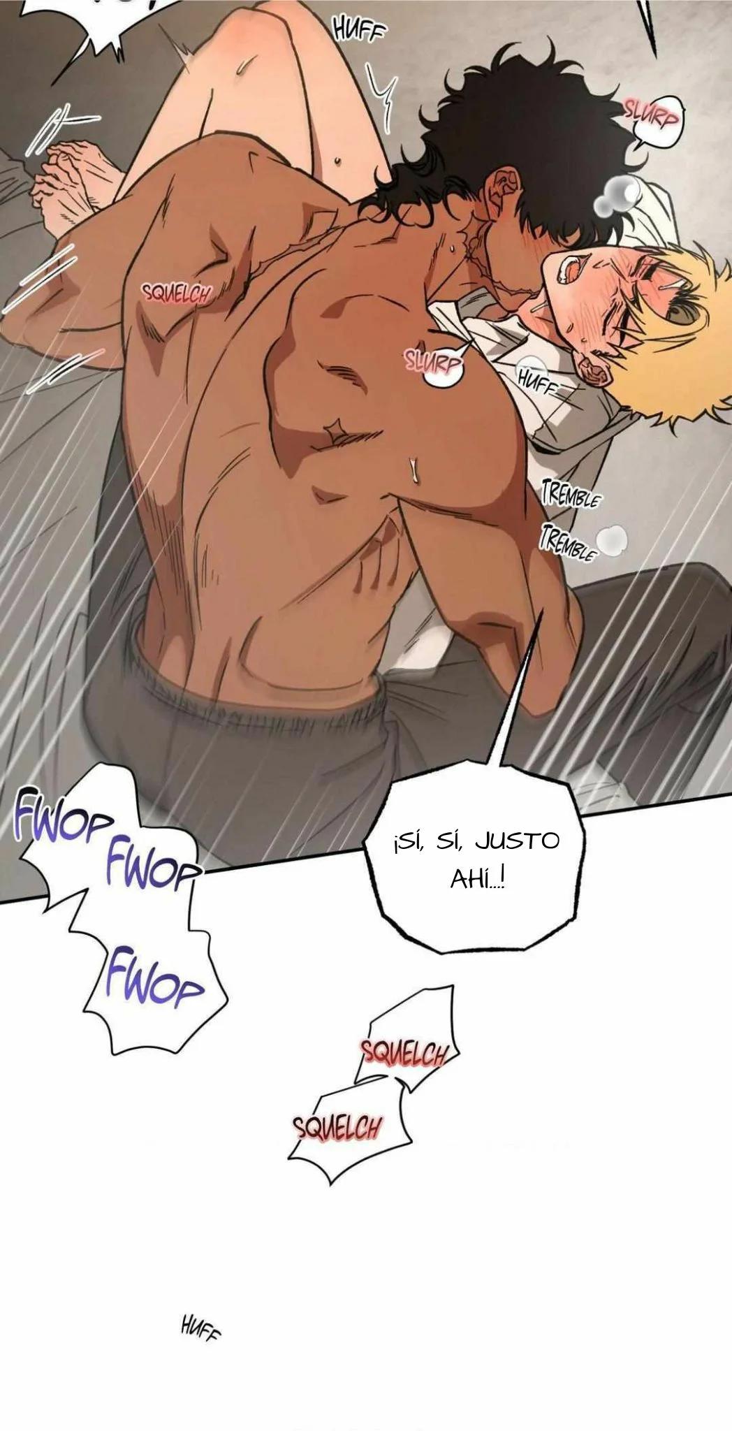 Crush and Burn - Capítulo 98 2 manhwa