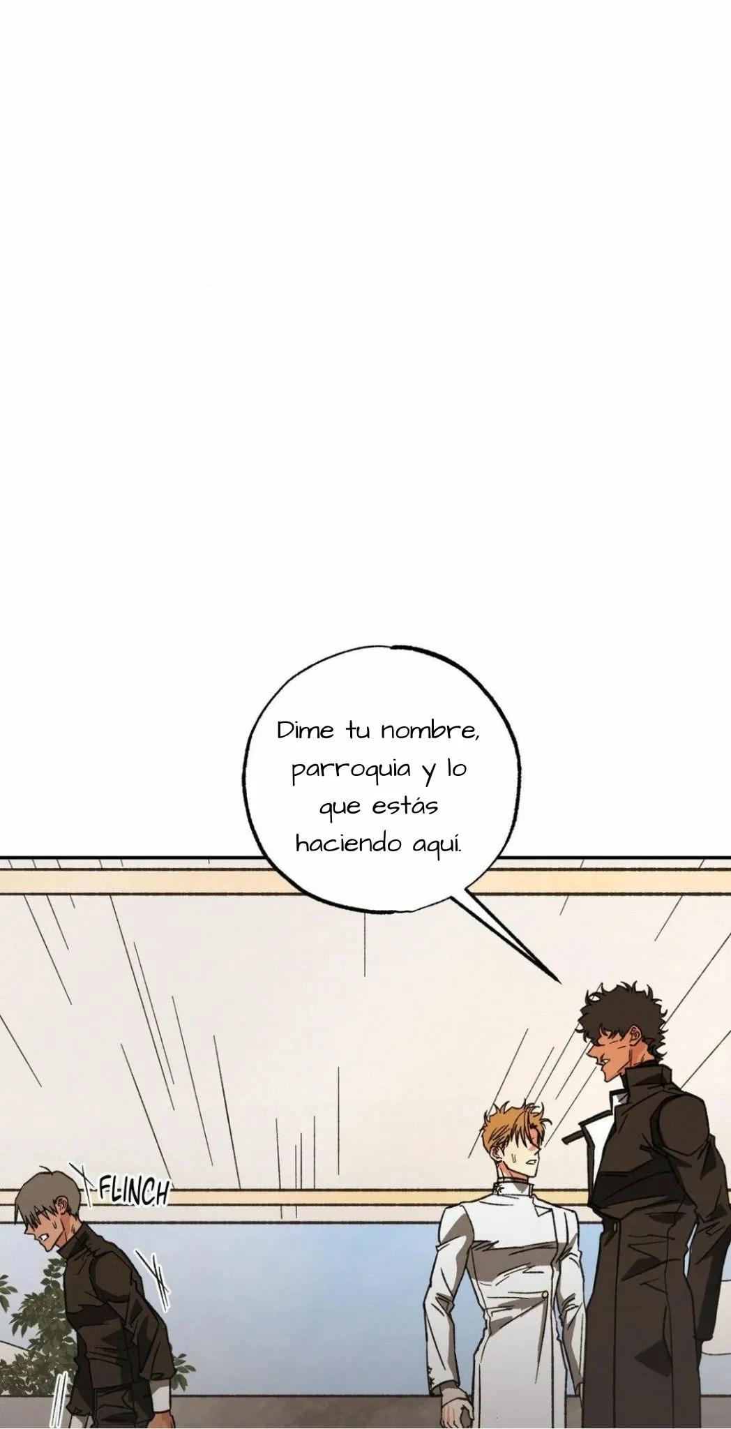 Crush and Burn - Capítulo 94 manhwa