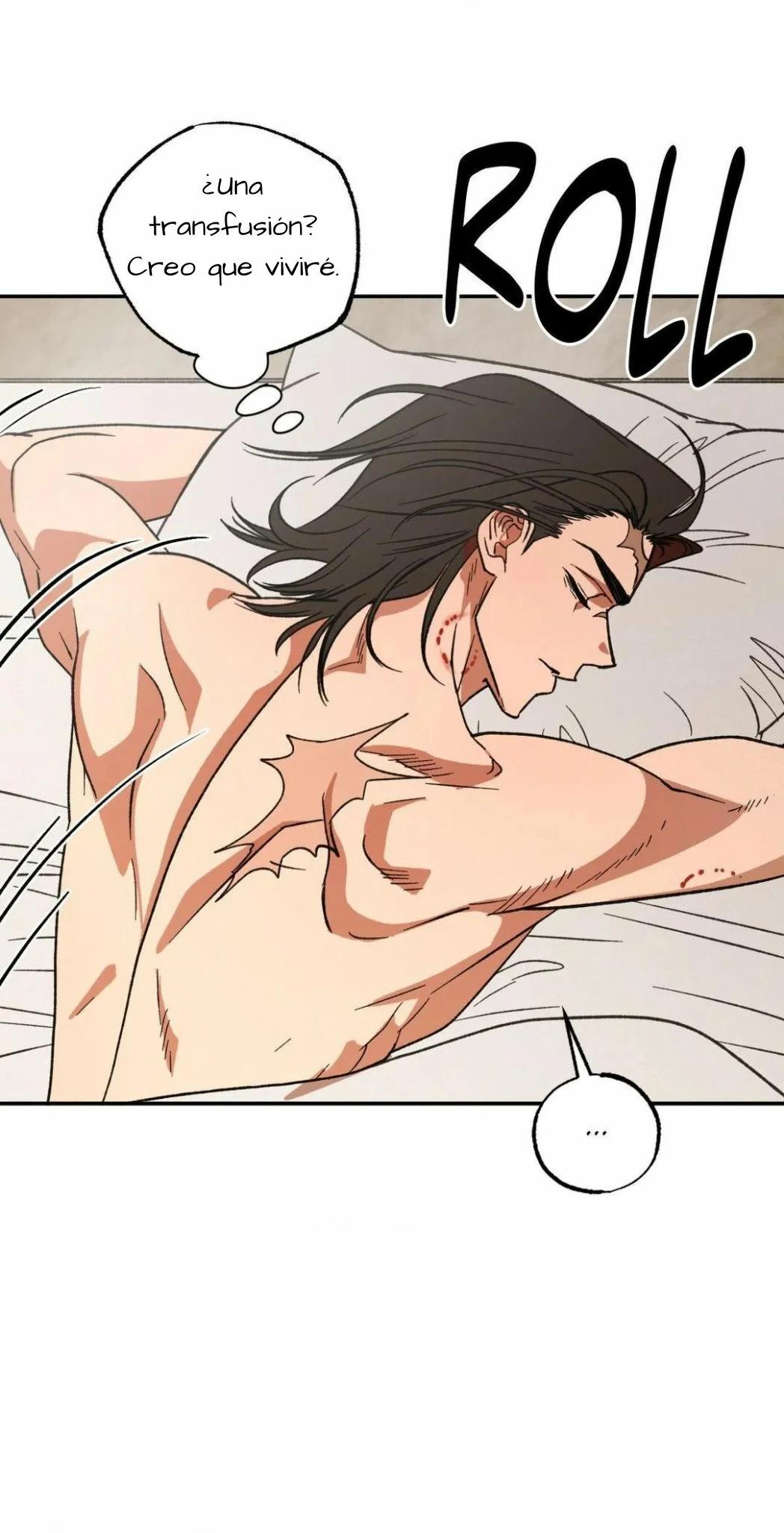 Crush and Burn - Capítulo 94 manhwa