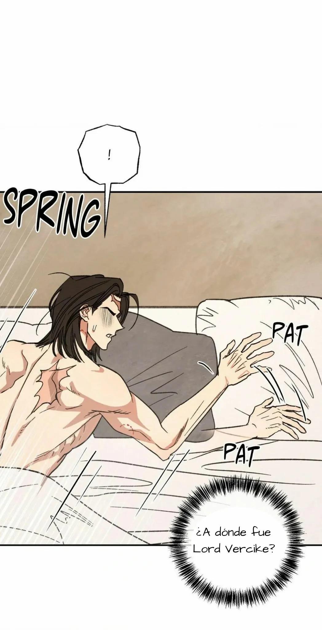 Crush and Burn - Capítulo 94 manhwa
