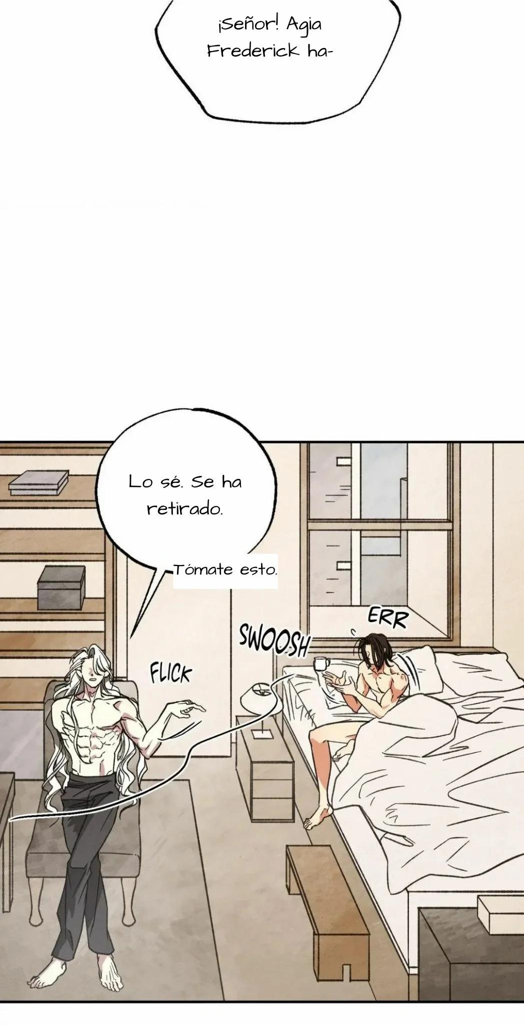 Crush and Burn - Capítulo 94 manhwa