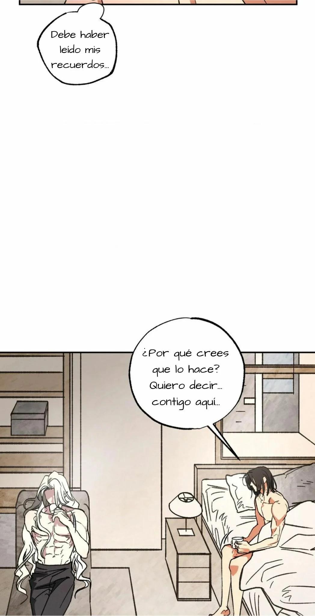 Crush and Burn - Capítulo 94 manhwa