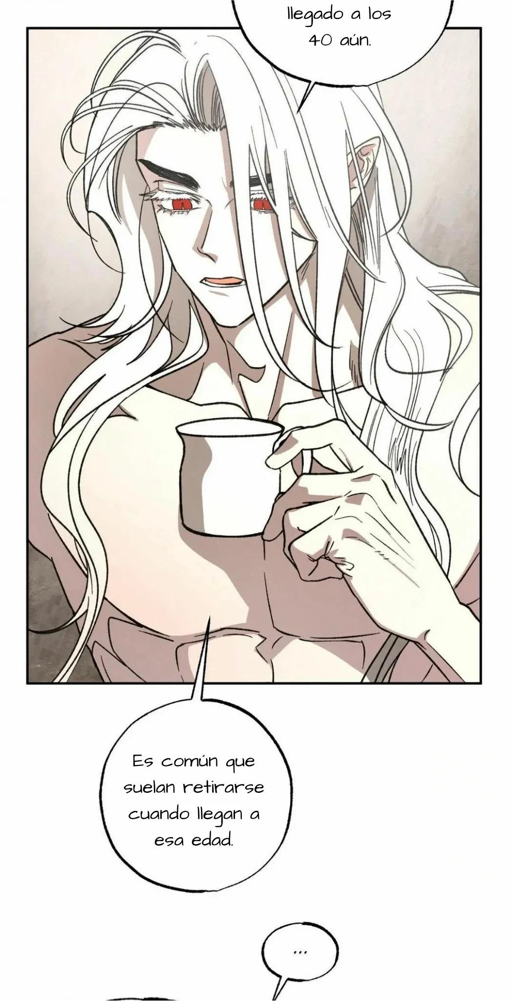 Crush and Burn - Capítulo 94 manhwa