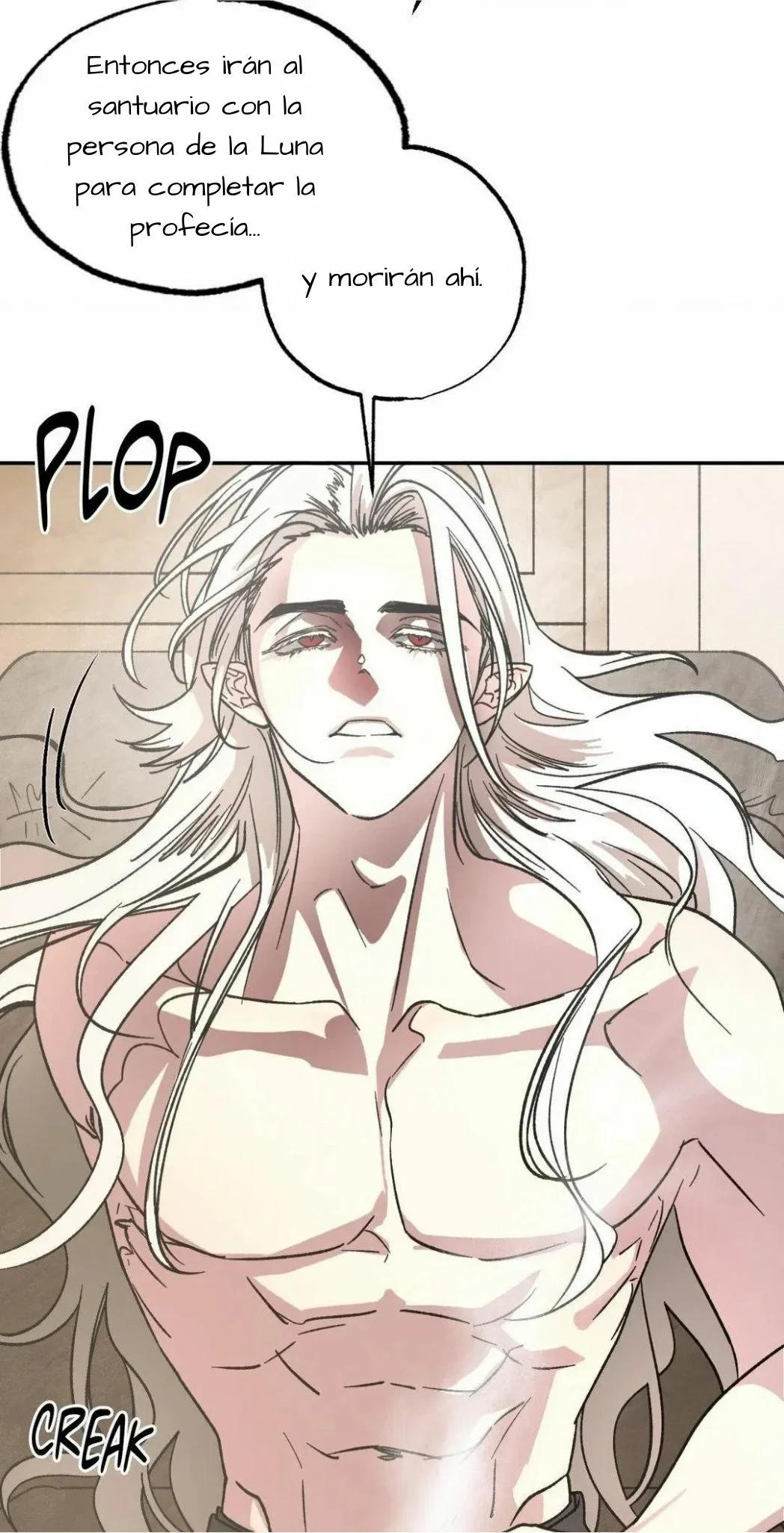 Crush and Burn - Capítulo 94 manhwa
