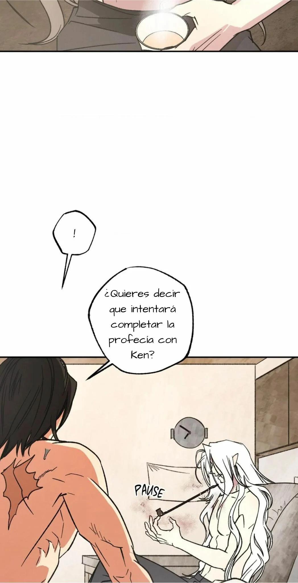 Crush and Burn - Capítulo 94 manhwa
