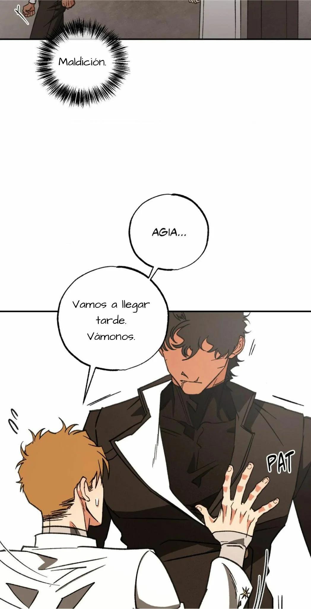 Crush and Burn - Capítulo 94 manhwa