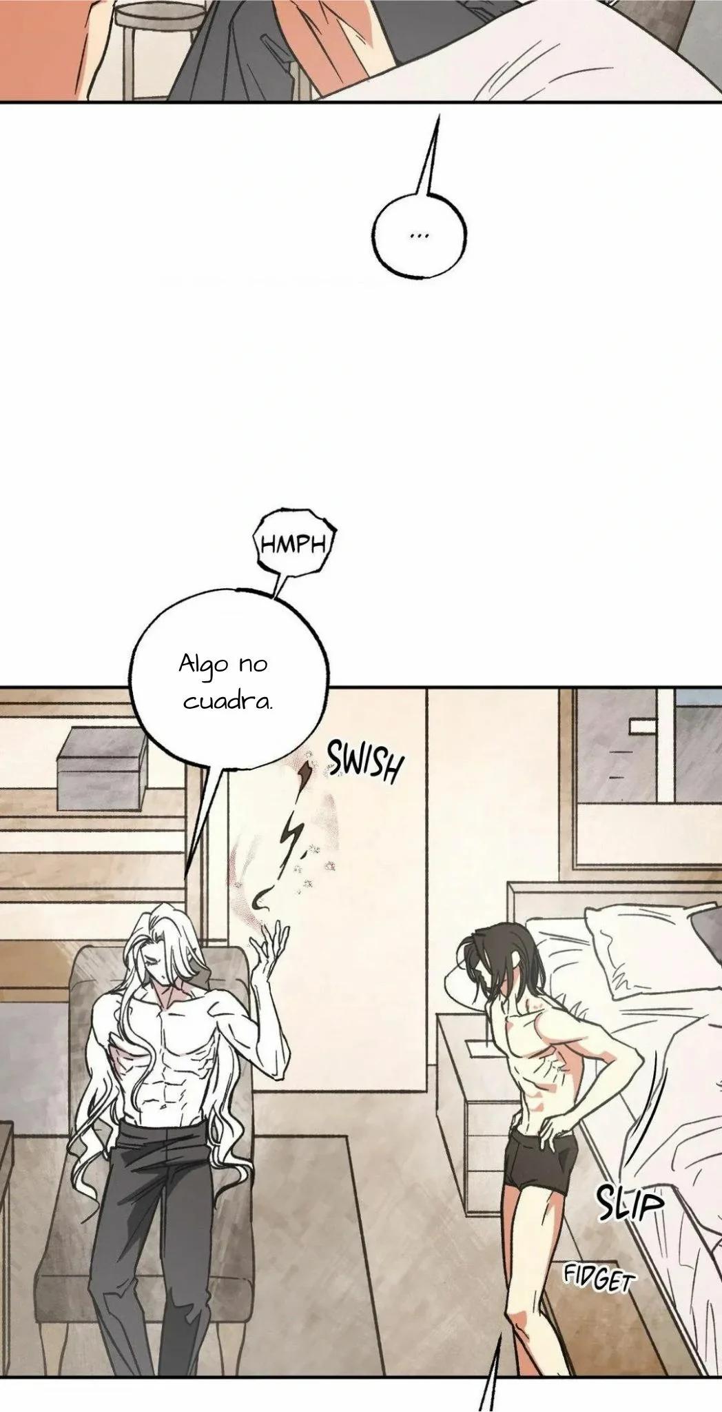 Crush and Burn - Capítulo 94 manhwa