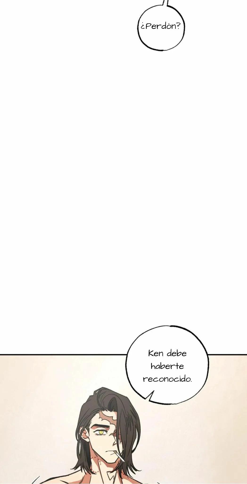 Crush and Burn - Capítulo 94 manhwa