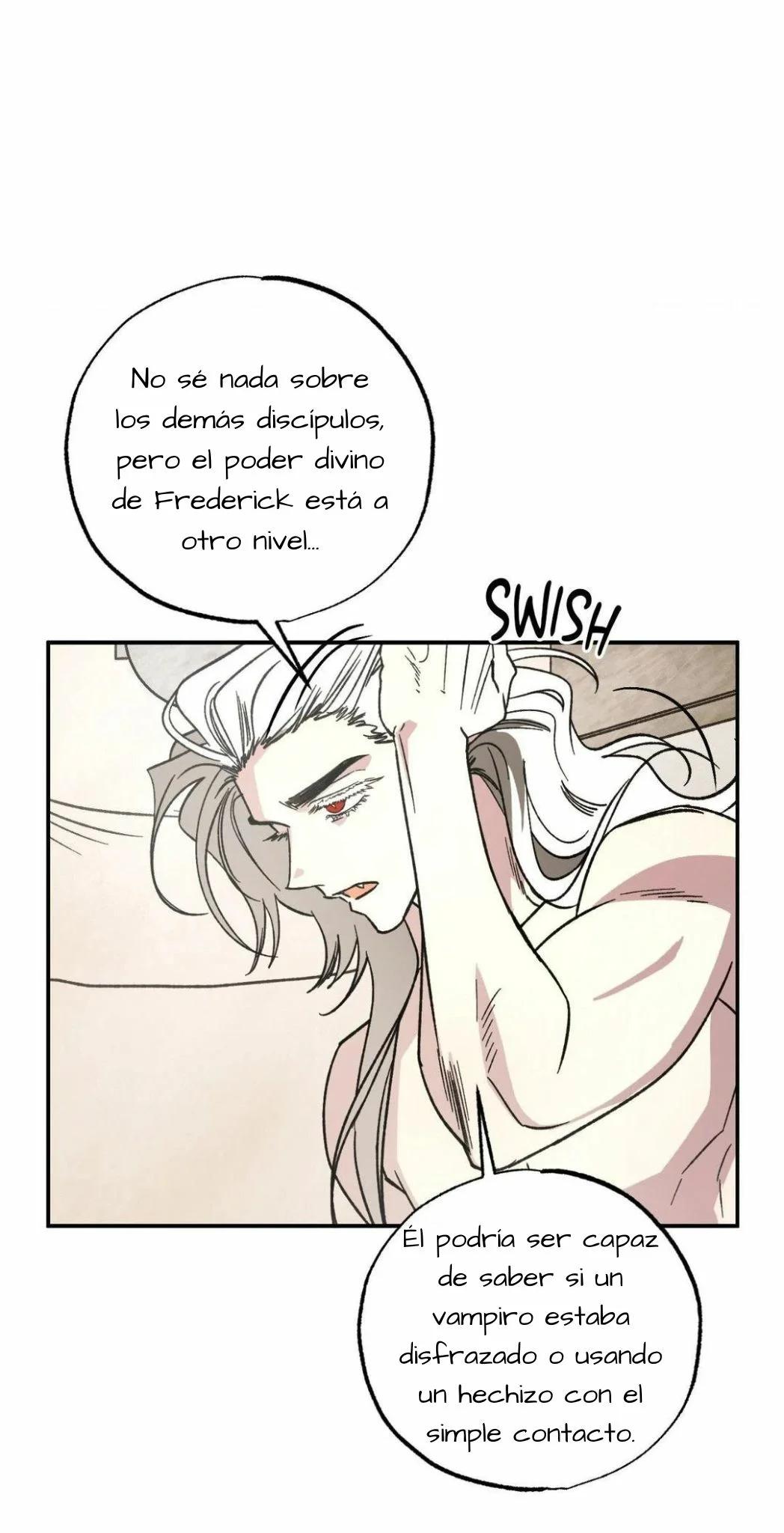Crush and Burn - Capítulo 94 manhwa