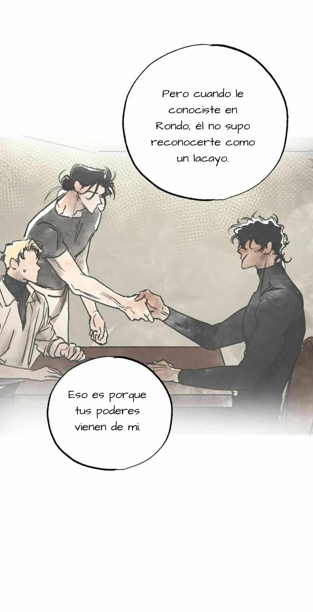 Crush and Burn - Capítulo 94 manhwa