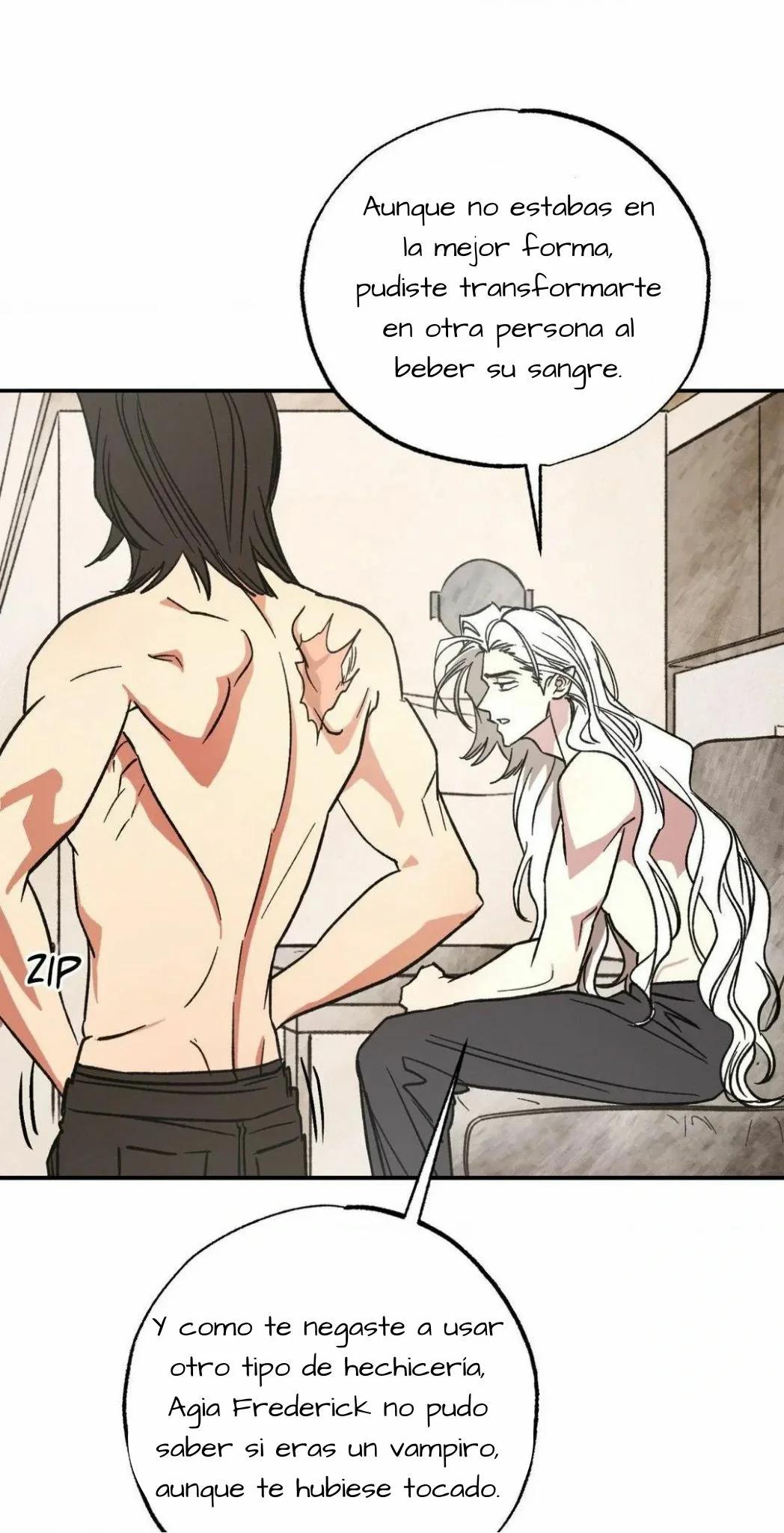 Crush and Burn - Capítulo 94 manhwa