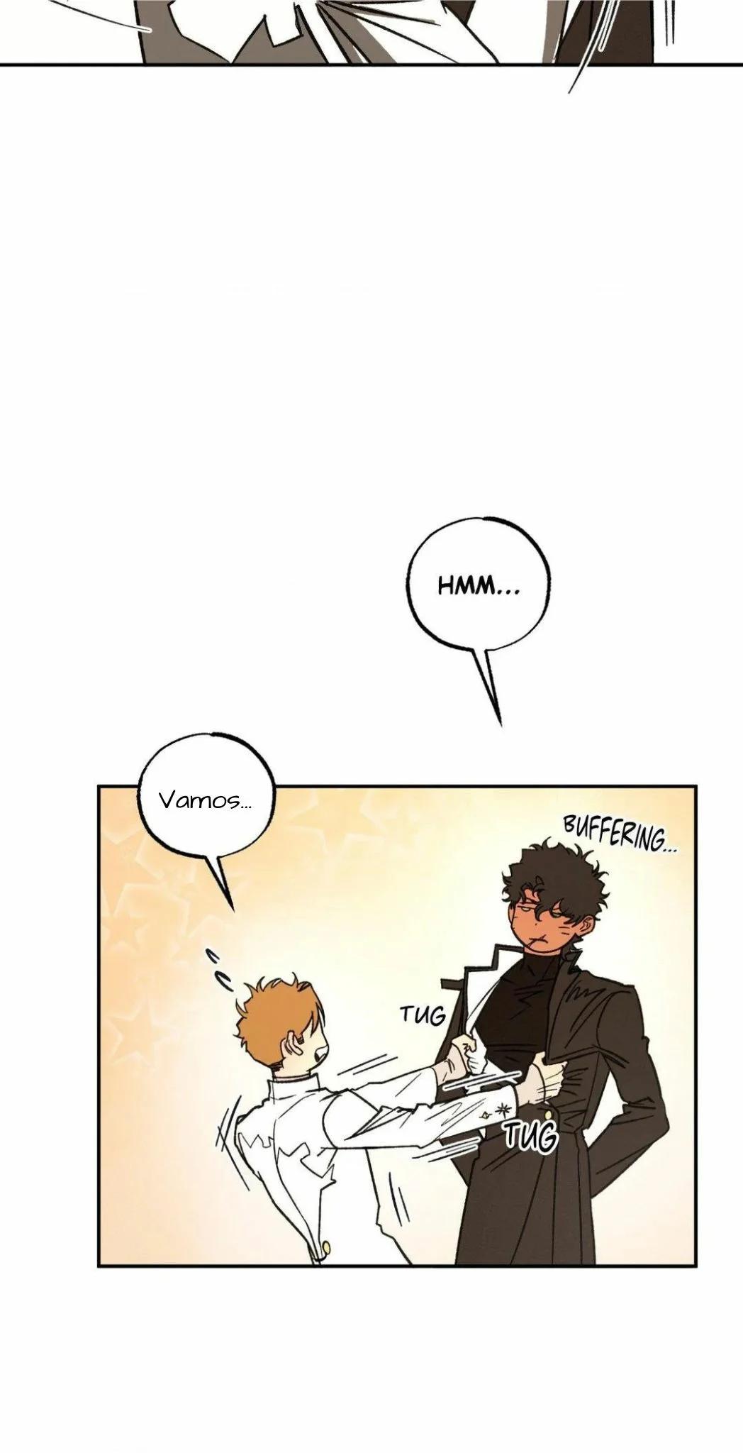 Crush and Burn - Capítulo 94 manhwa