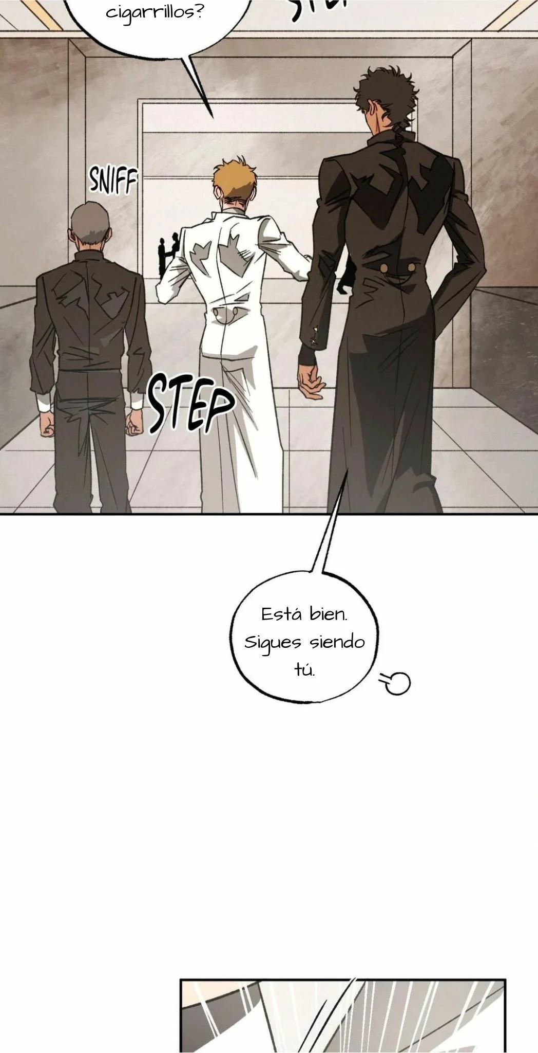 Crush and Burn - Capítulo 94 manhwa