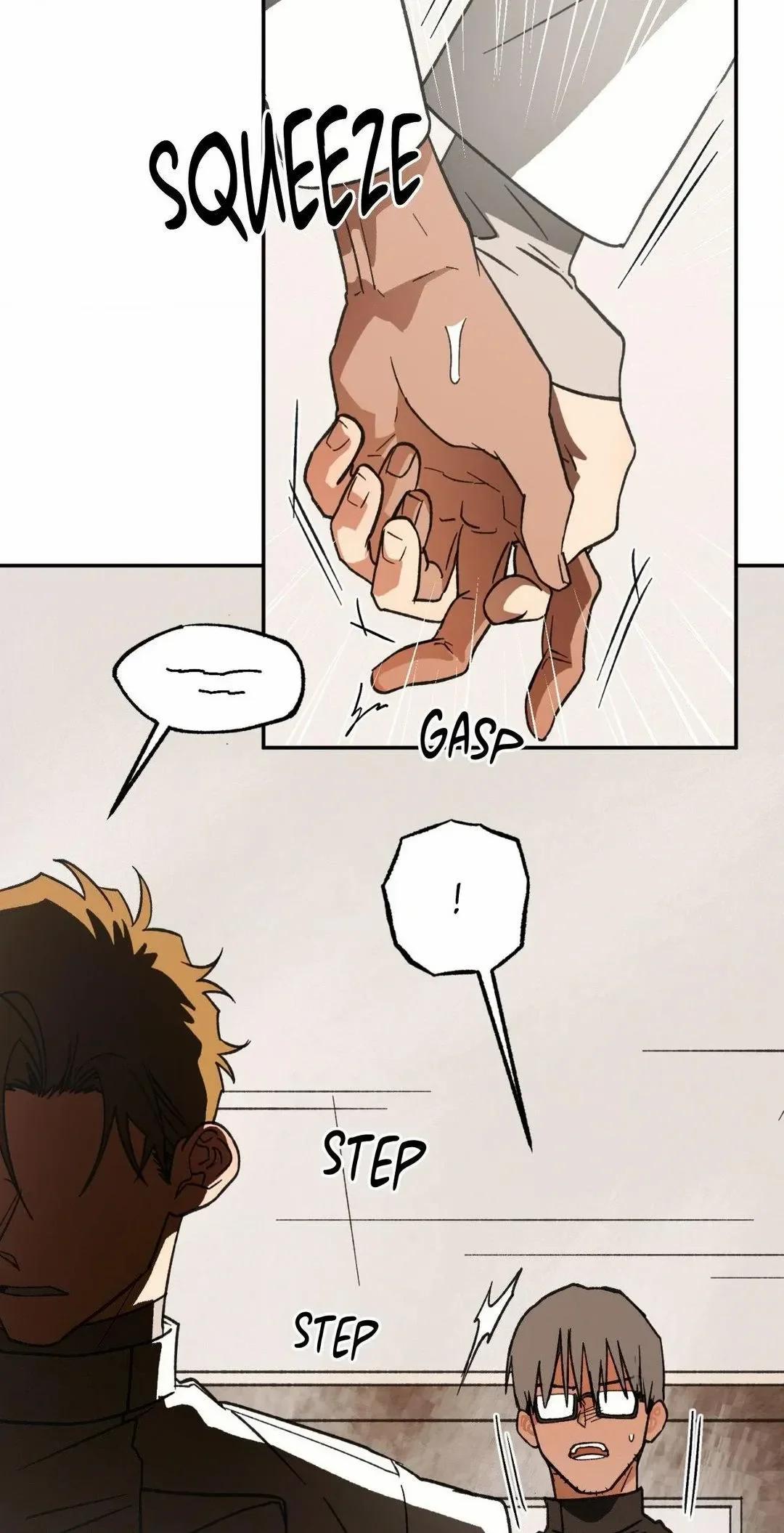 Crush and Burn - Capítulo 94 manhwa