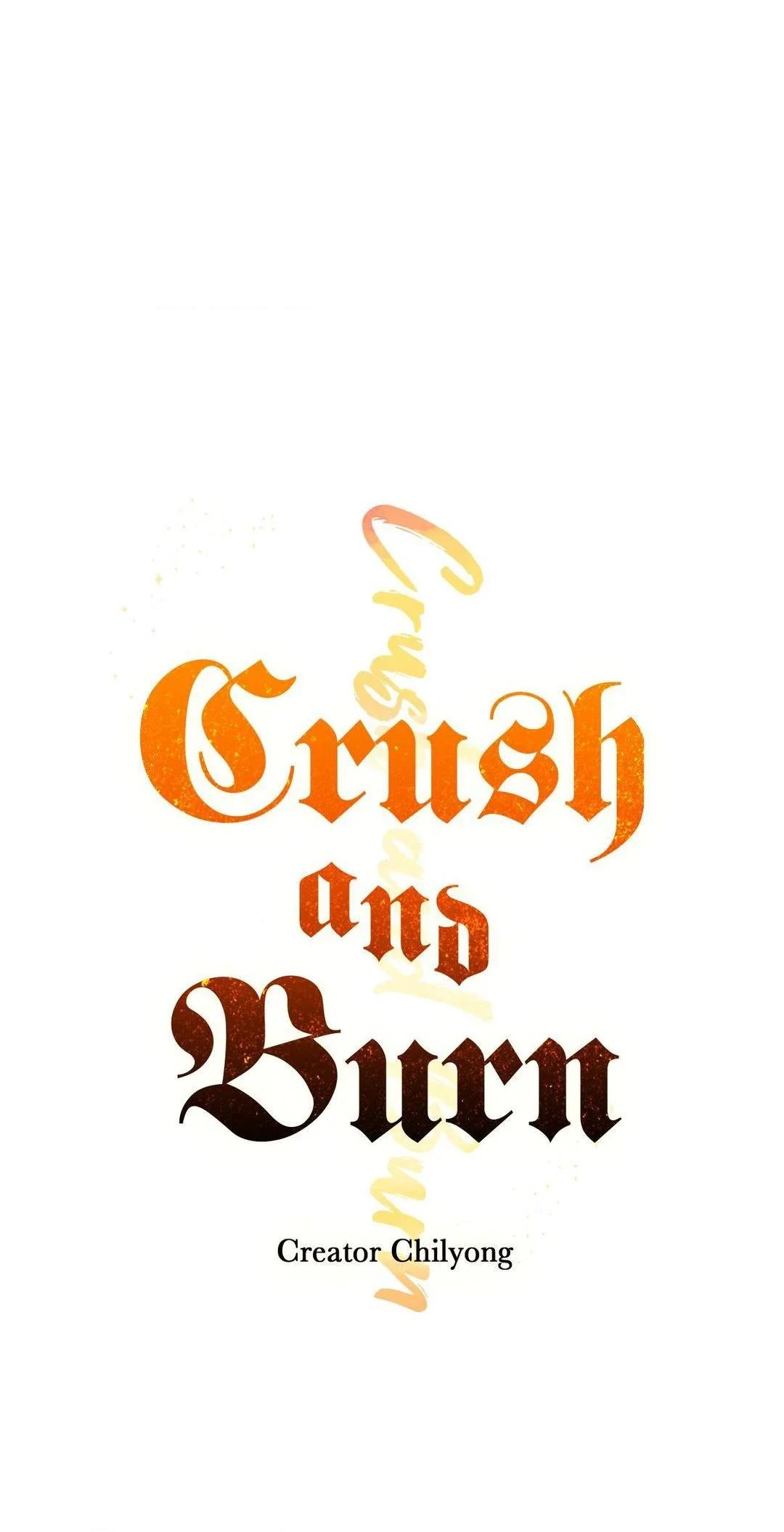 Crush and Burn - Capítulo 94 manhwa