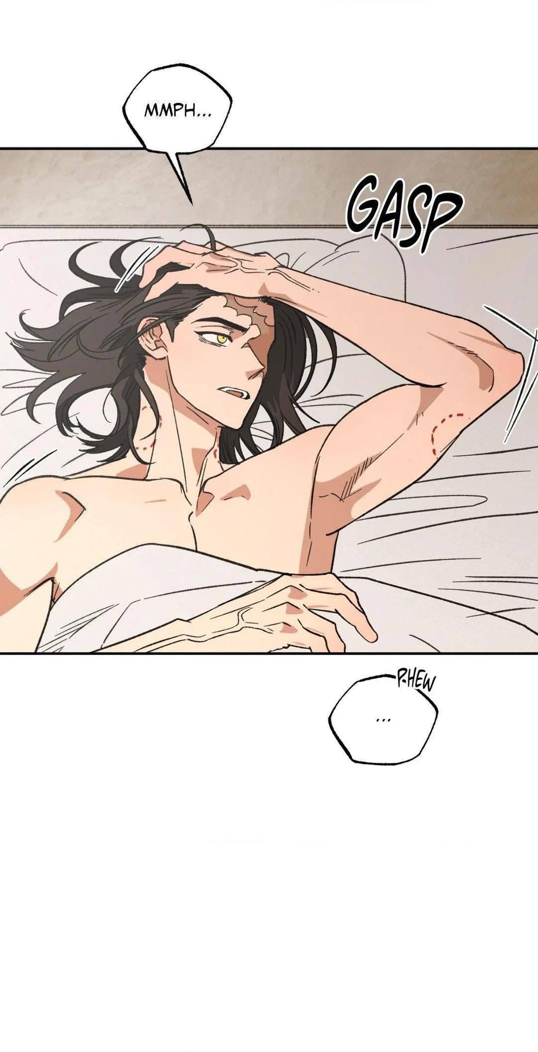 Crush and Burn - Capítulo 94 manhwa