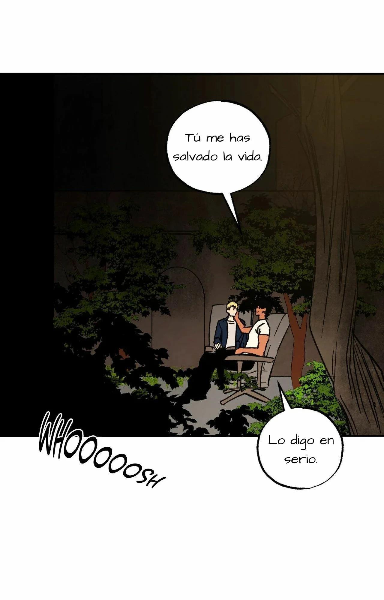 Crush and Burn - Capítulo 100 2 manhwa
