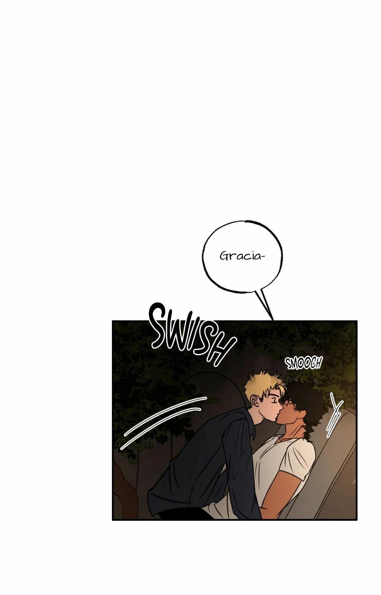 Crush and Burn - Capítulo 100 2 manhwa