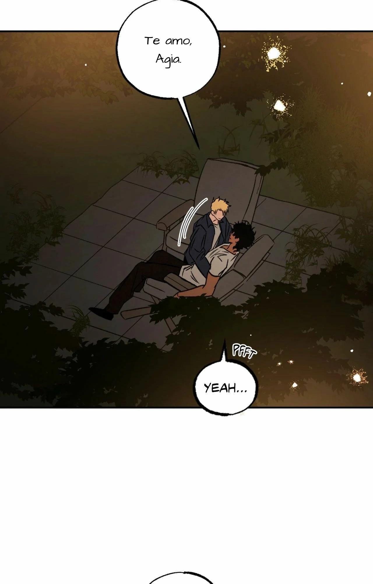 Crush and Burn - Capítulo 100 2 manhwa