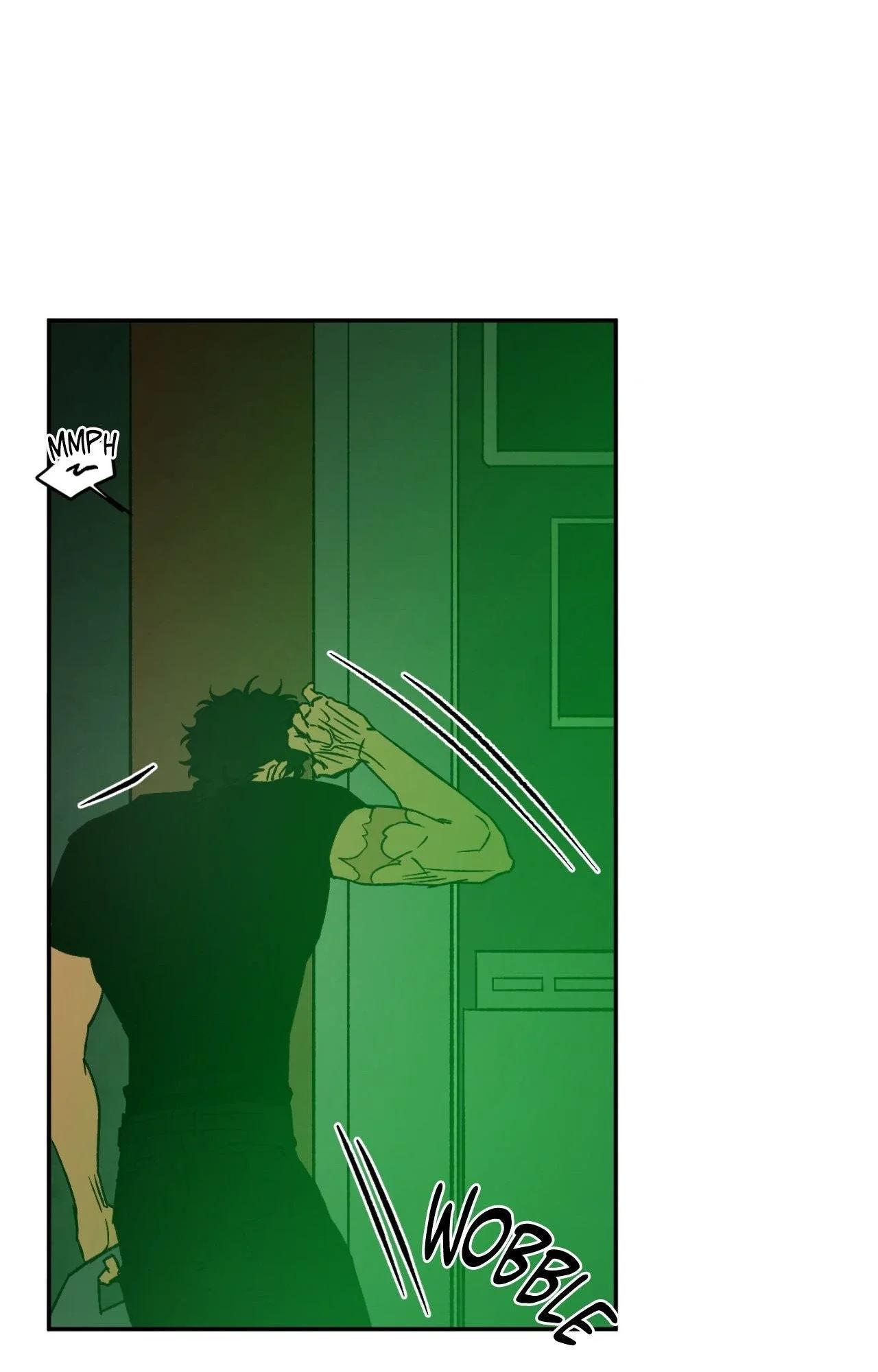 Crush and Burn - Capítulo 100 2 manhwa