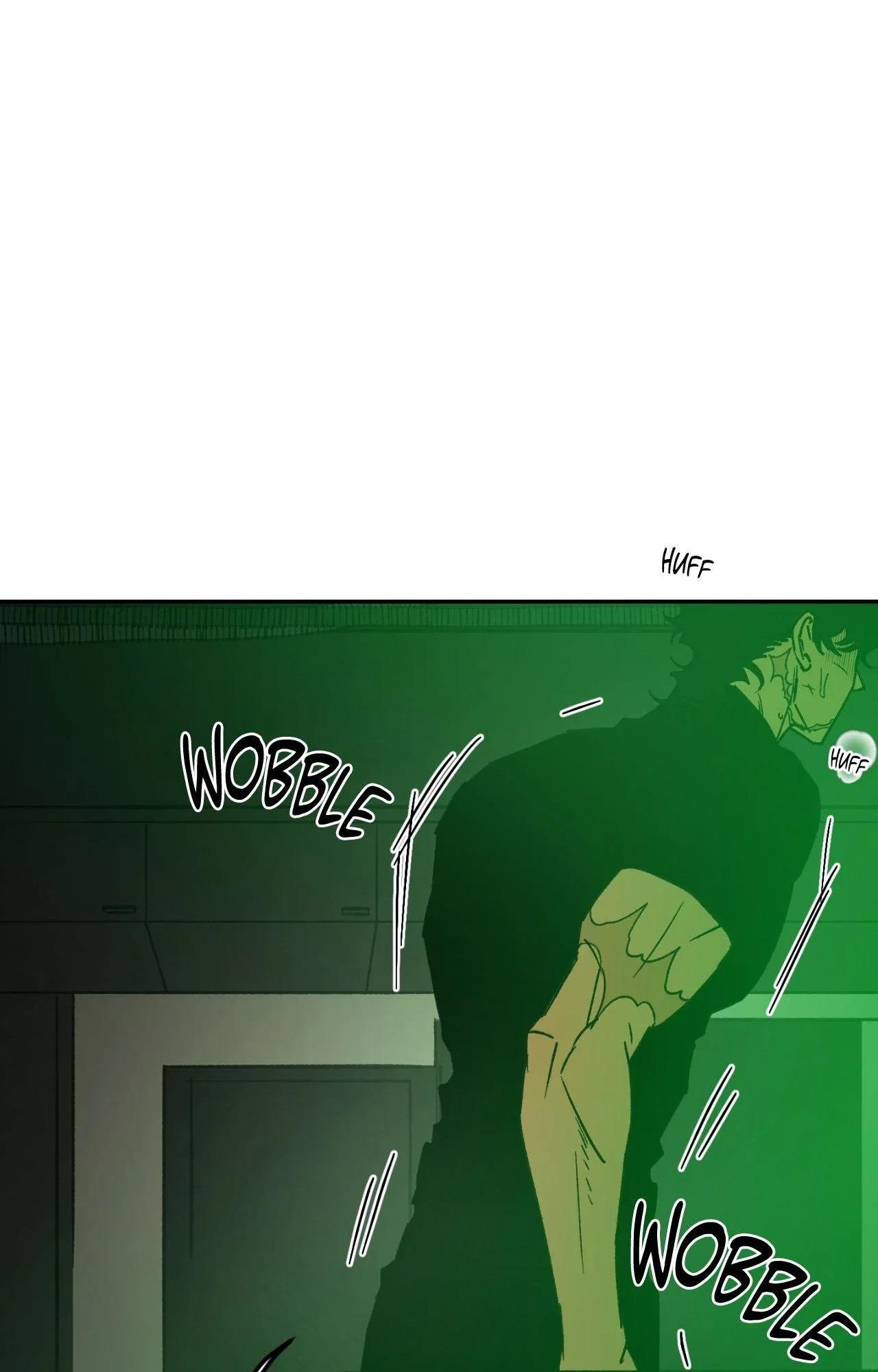 Crush and Burn - Capítulo 100 2 manhwa