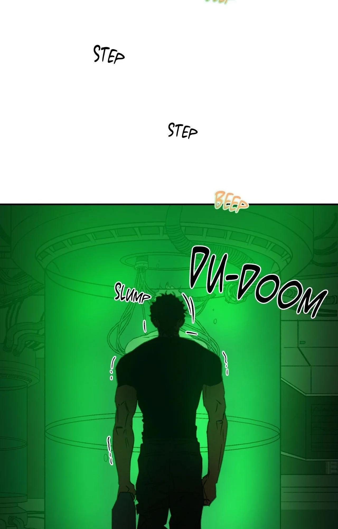Crush and Burn - Capítulo 100 2 manhwa