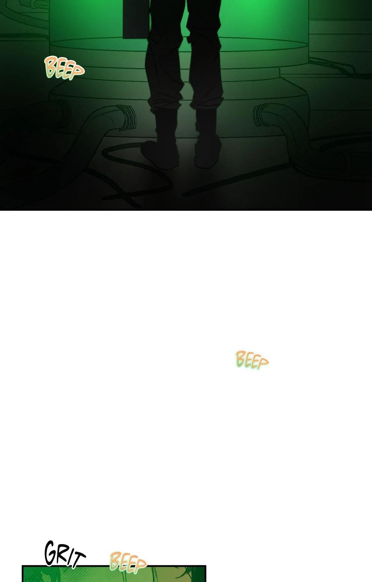 Crush and Burn - Capítulo 100 2 manhwa