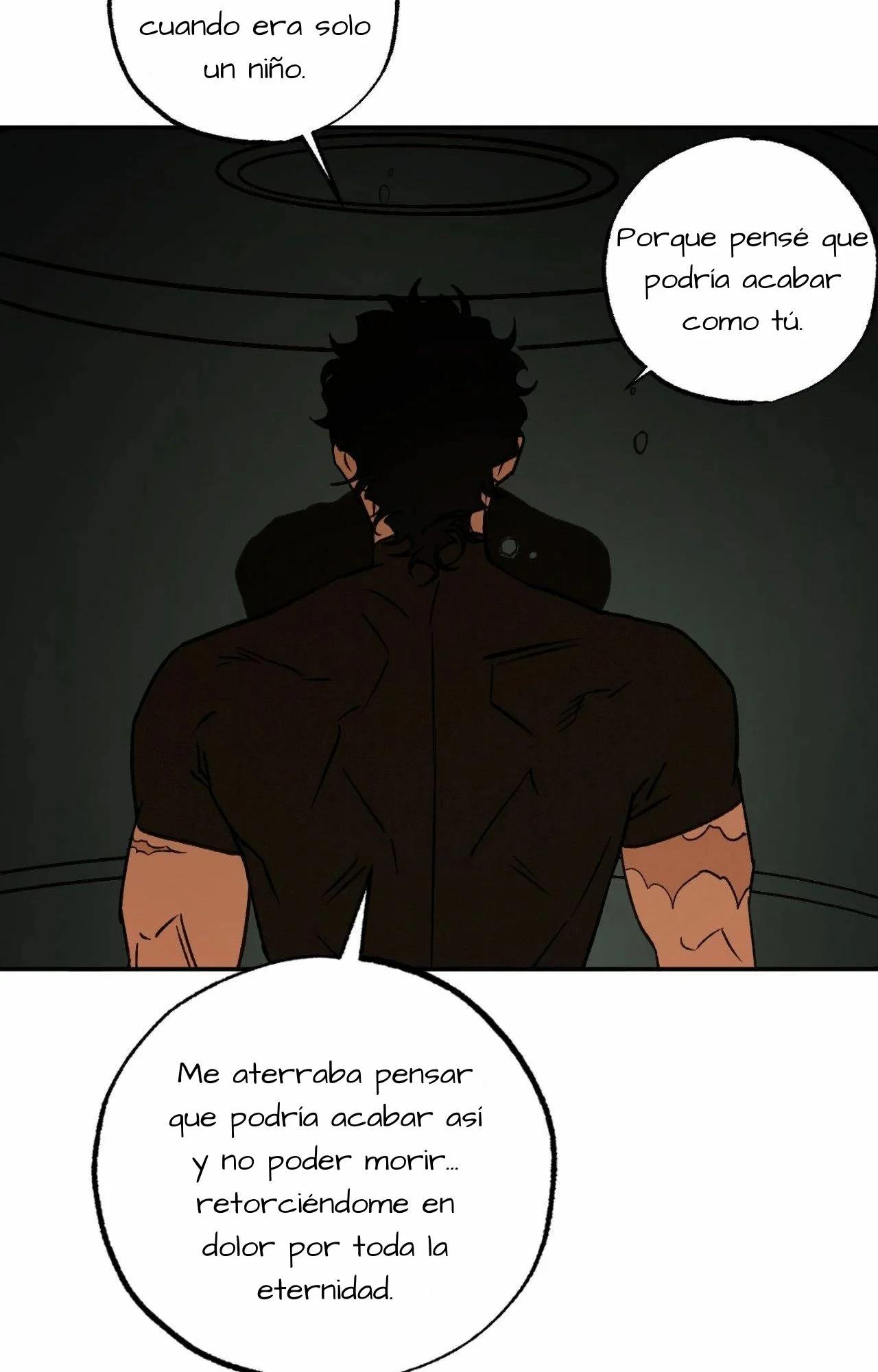 Crush and Burn - Capítulo 100 2 manhwa
