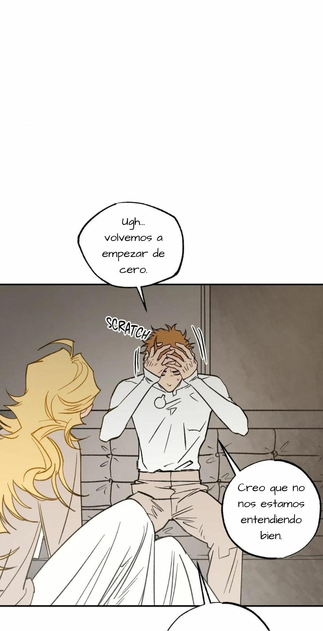 Crush and Burn - Capítulo 95 3 manhwa