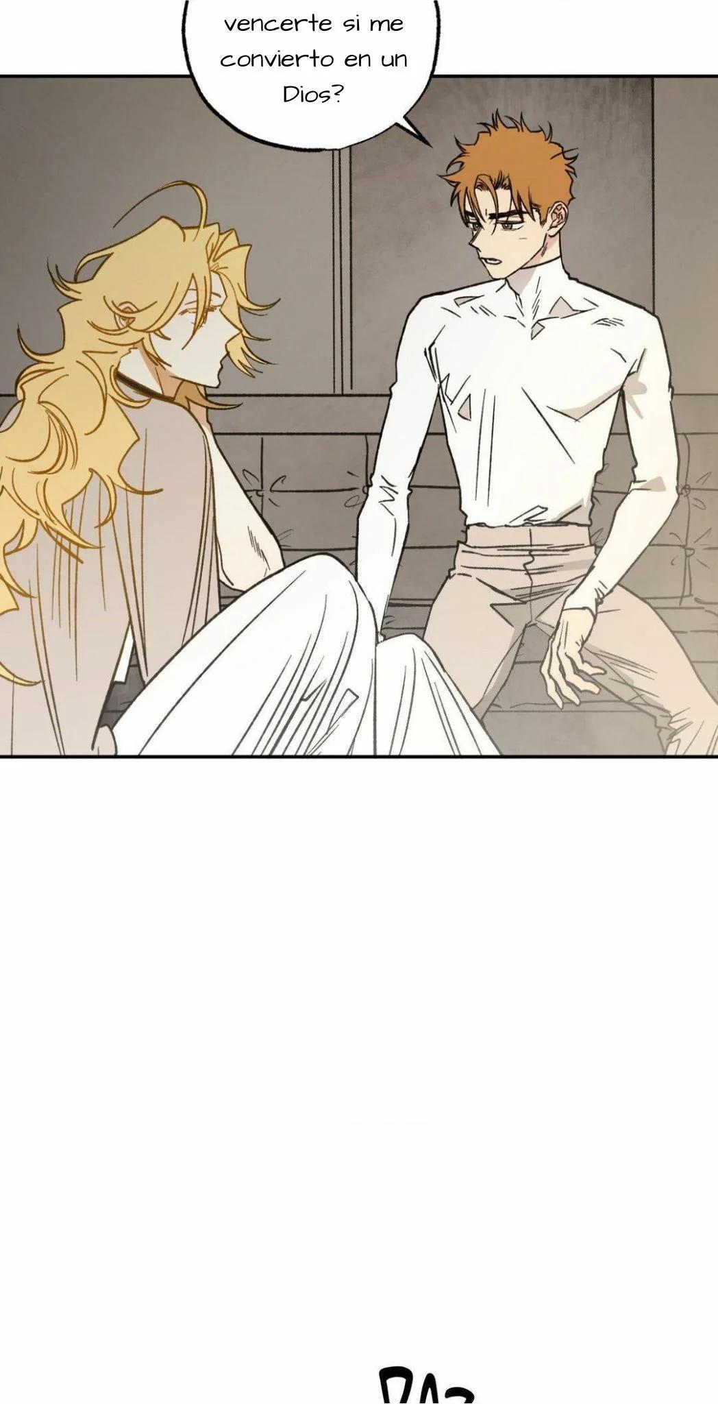 Crush and Burn - Capítulo 95 3 manhwa