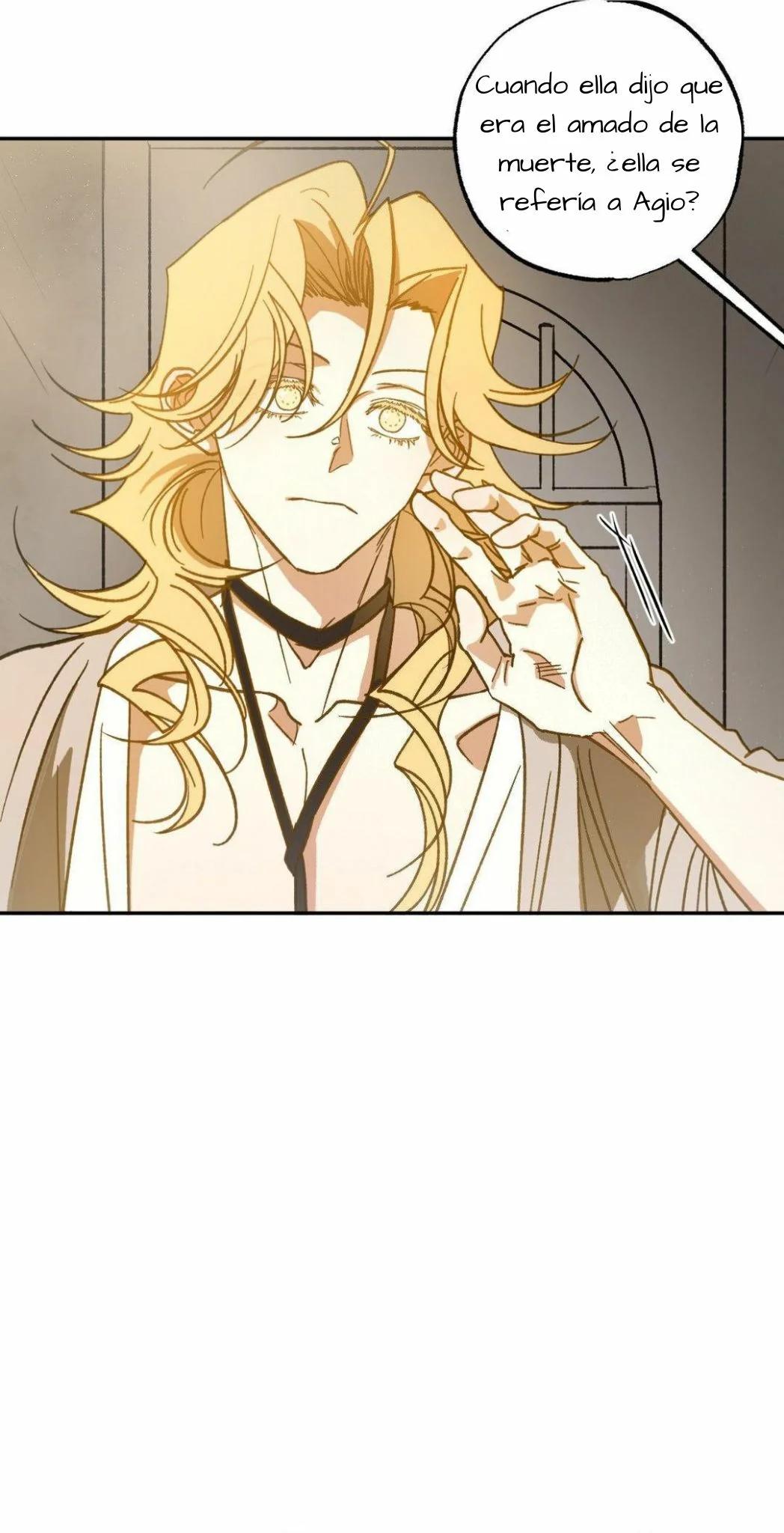 Crush and Burn - Capítulo 95 3 manhwa