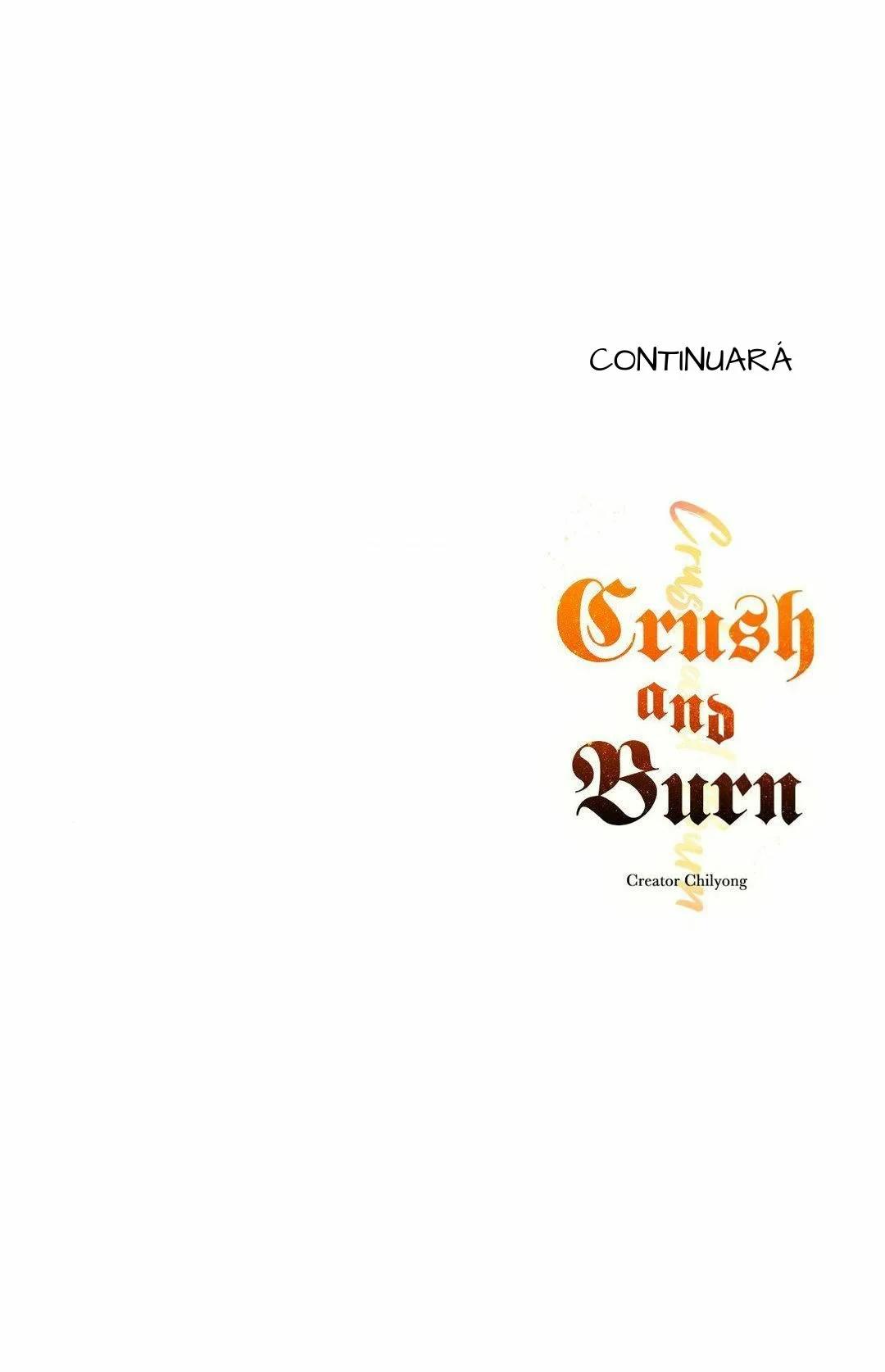 Crush and Burn - Capítulo 95 3 manhwa