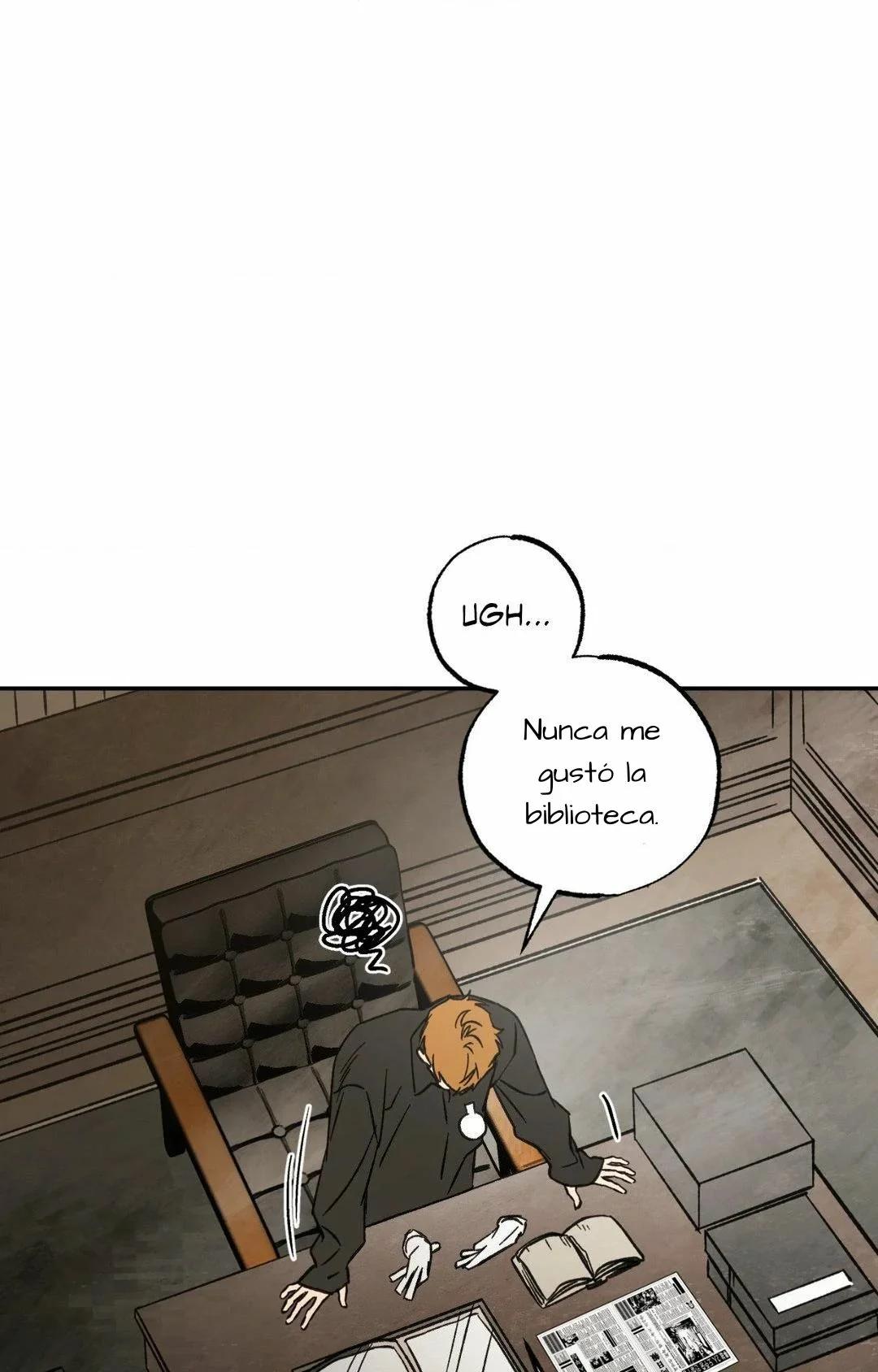 Crush and Burn - Capítulo 97 manhwa