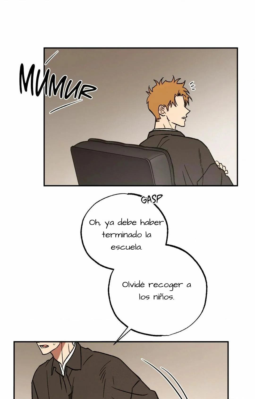 Crush and Burn - Capítulo 97 manhwa