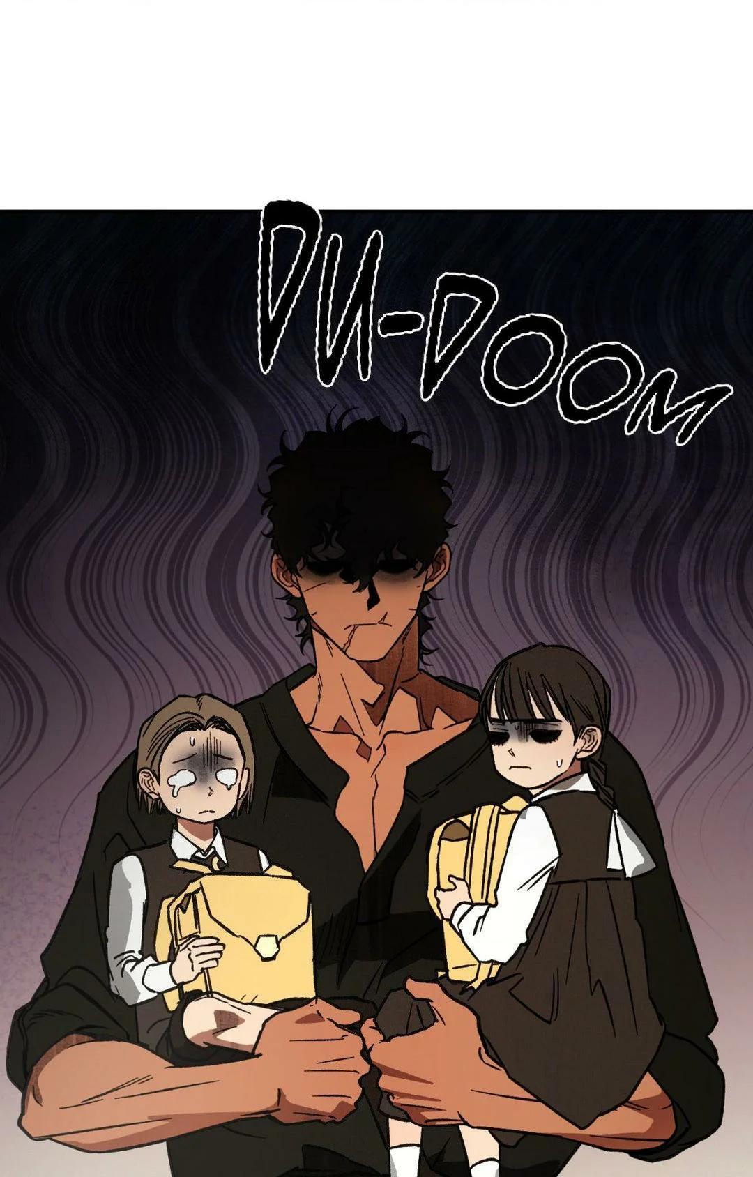 Crush and Burn - Capítulo 97 manhwa