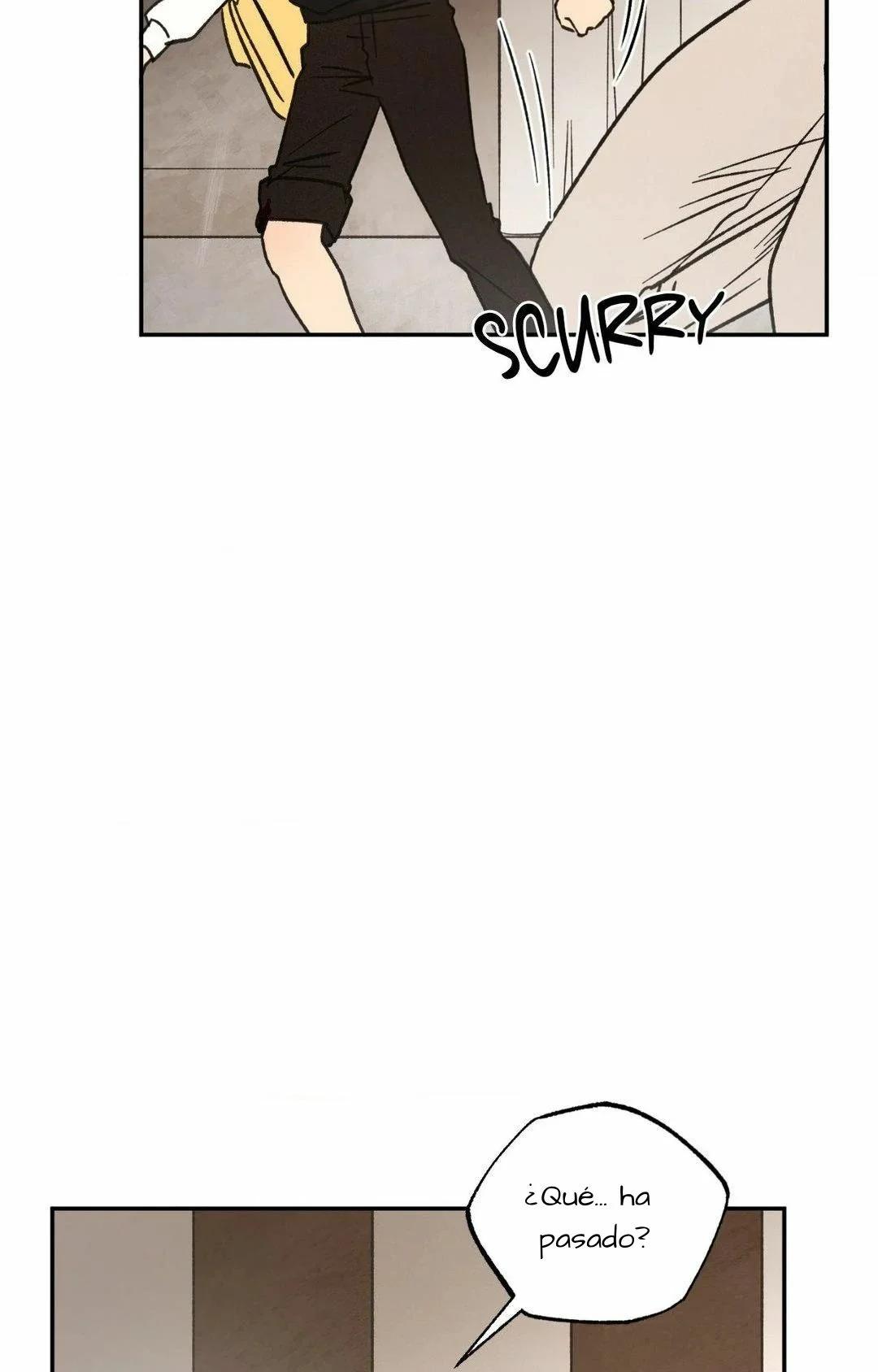 Crush and Burn - Capítulo 97 manhwa
