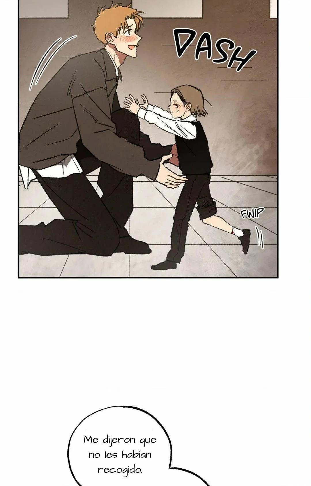 Crush and Burn - Capítulo 97 manhwa