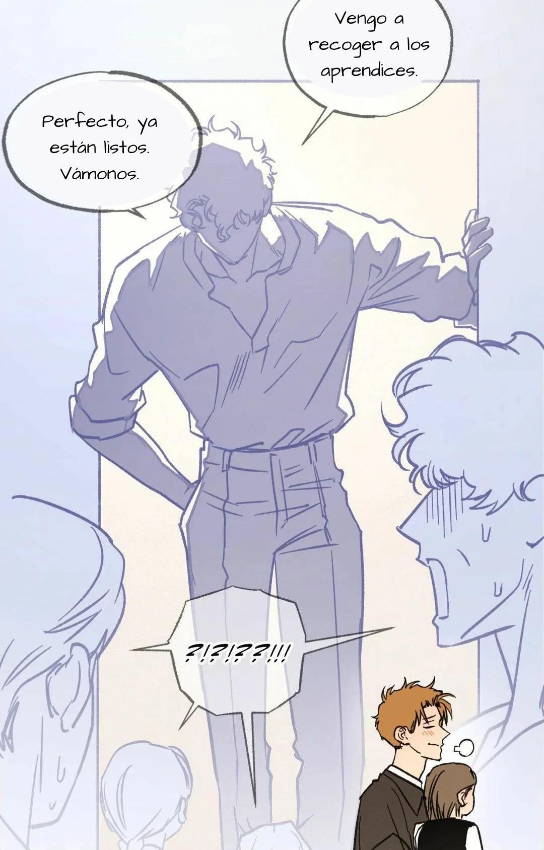 Crush and Burn - Capítulo 97 manhwa