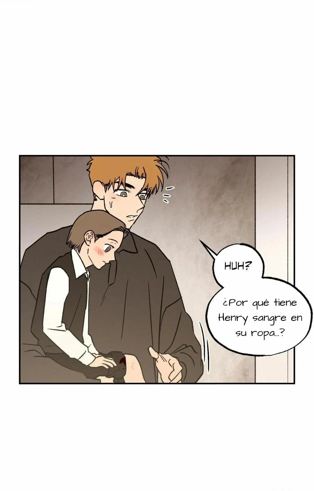 Crush and Burn - Capítulo 97 manhwa