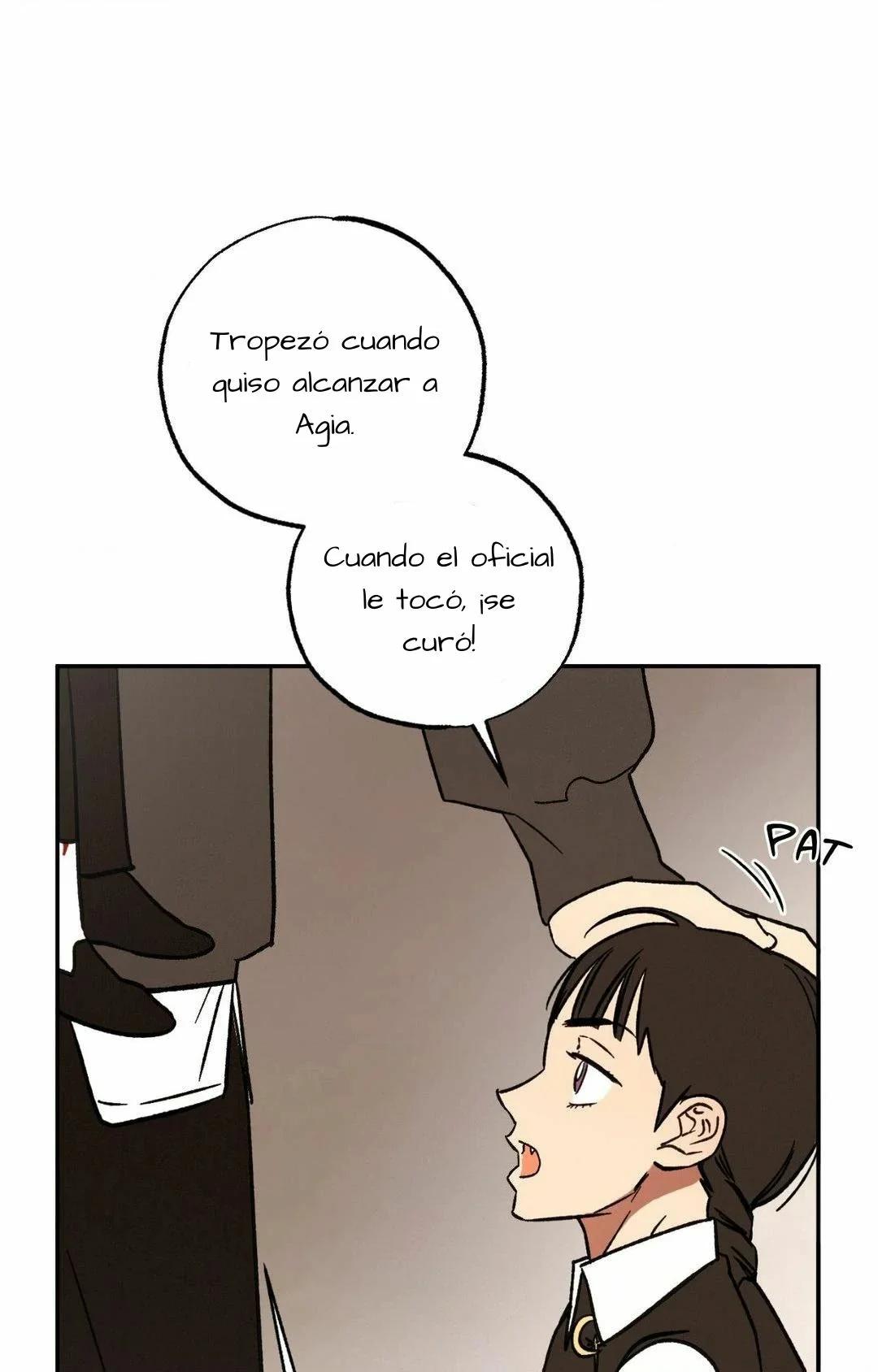 Crush and Burn - Capítulo 97 manhwa