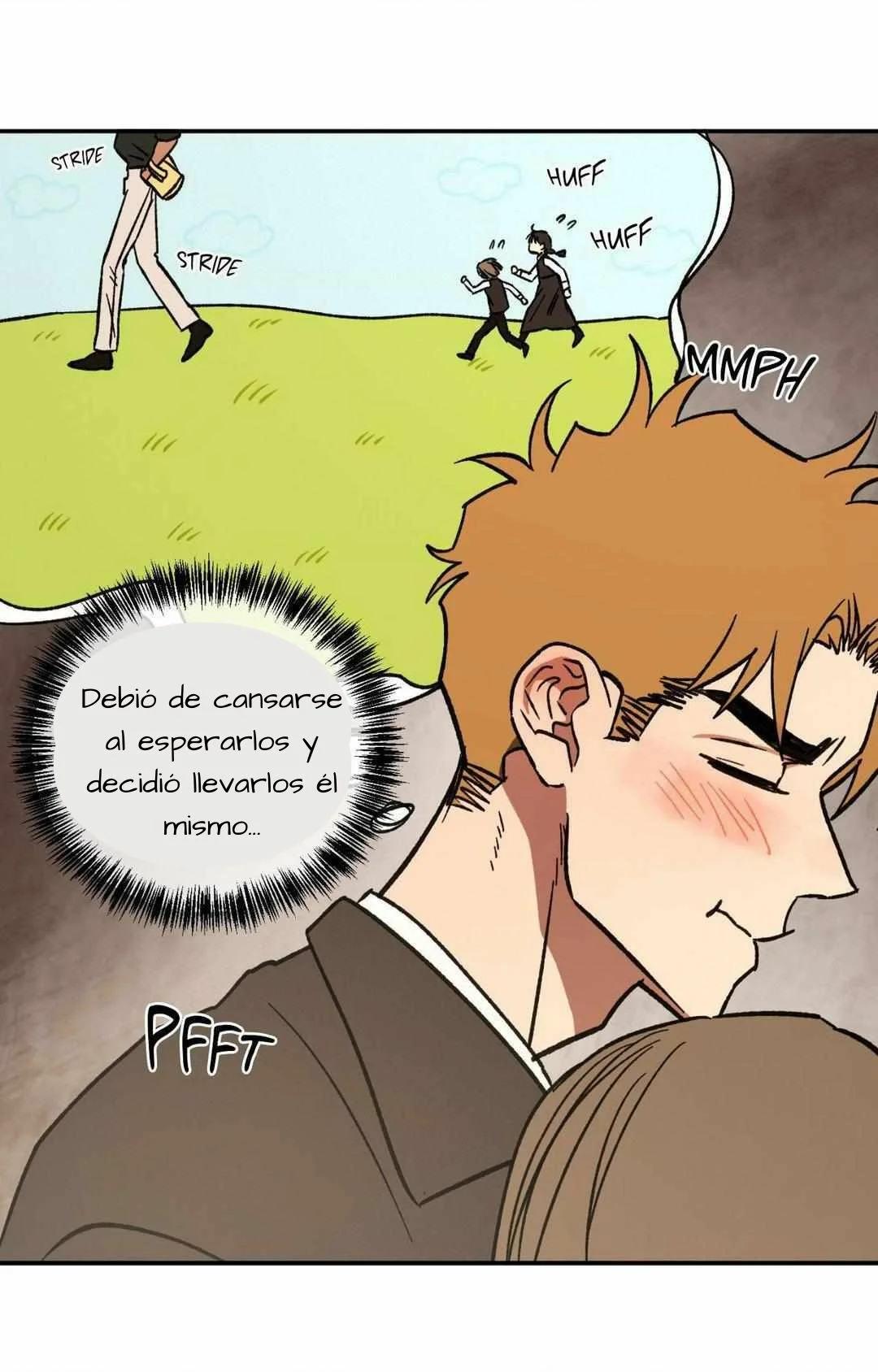 Crush and Burn - Capítulo 97 manhwa