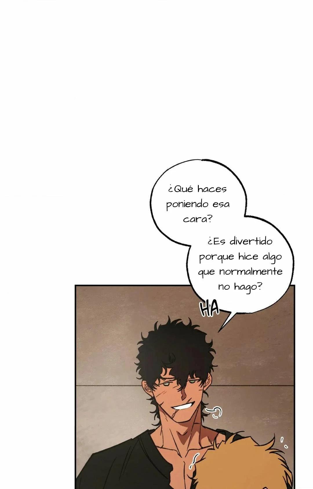 Crush and Burn - Capítulo 97 manhwa