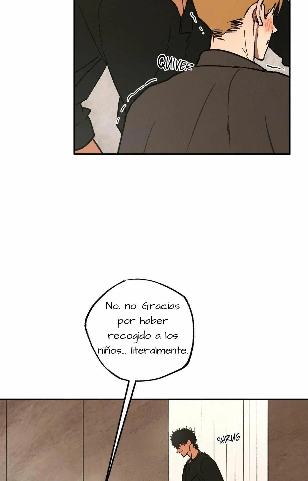 Crush and Burn - Capítulo 97 manhwa