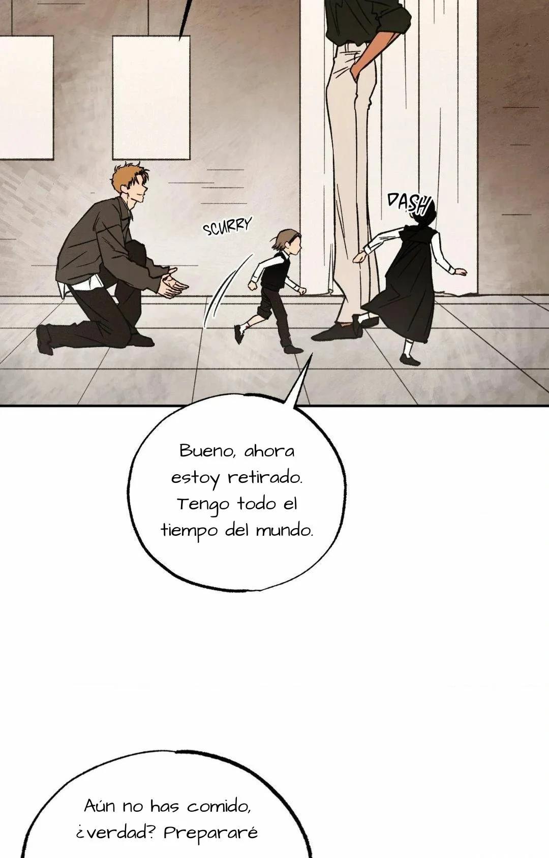 Crush and Burn - Capítulo 97 manhwa