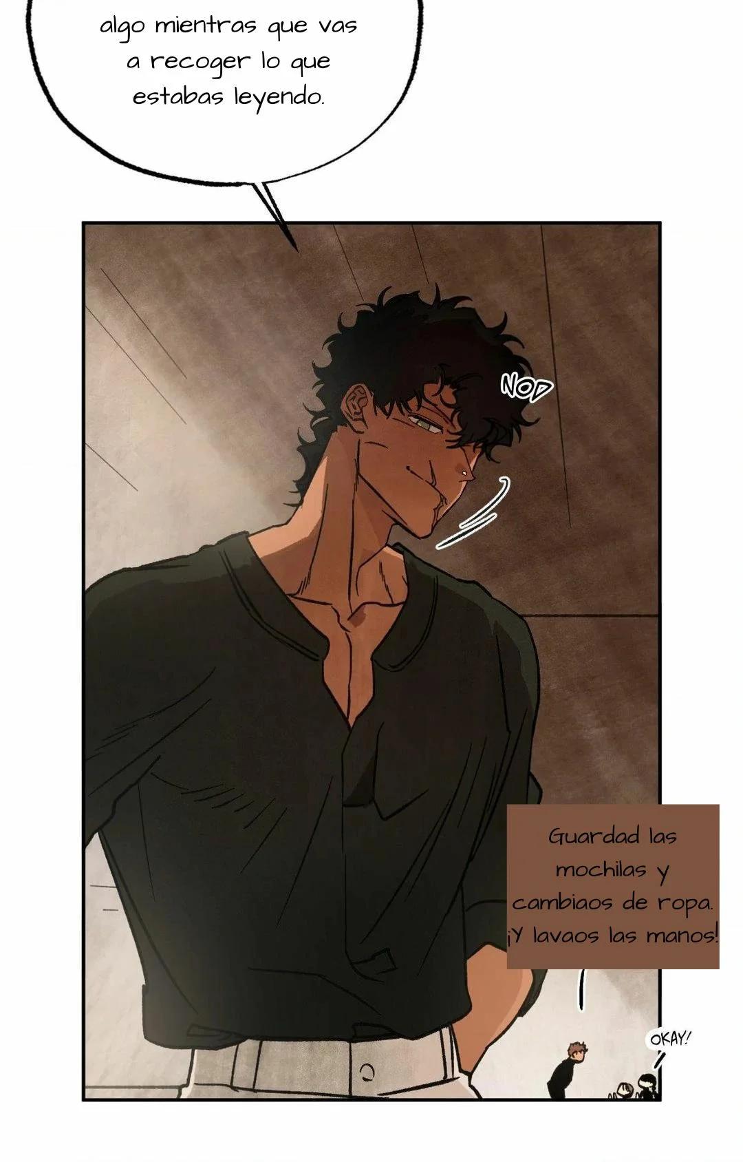 Crush and Burn - Capítulo 97 manhwa