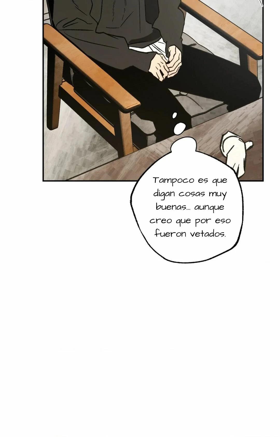 Crush and Burn - Capítulo 97 manhwa