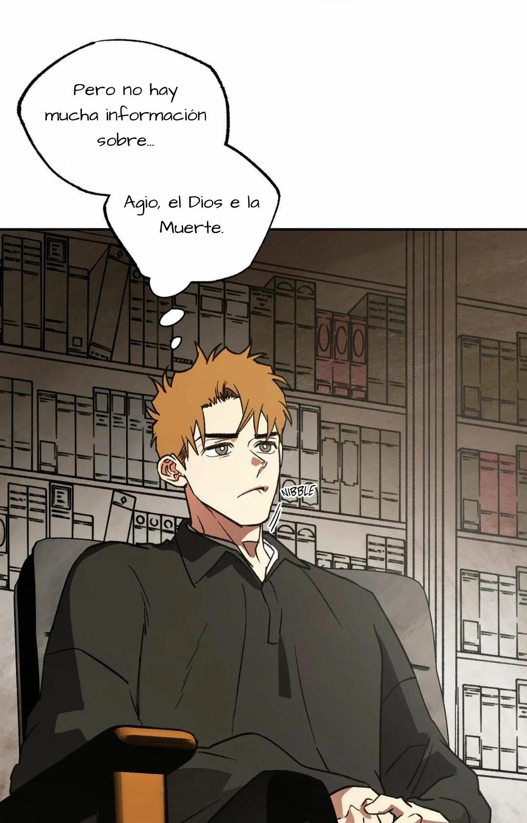 Crush and Burn - Capítulo 97 manhwa