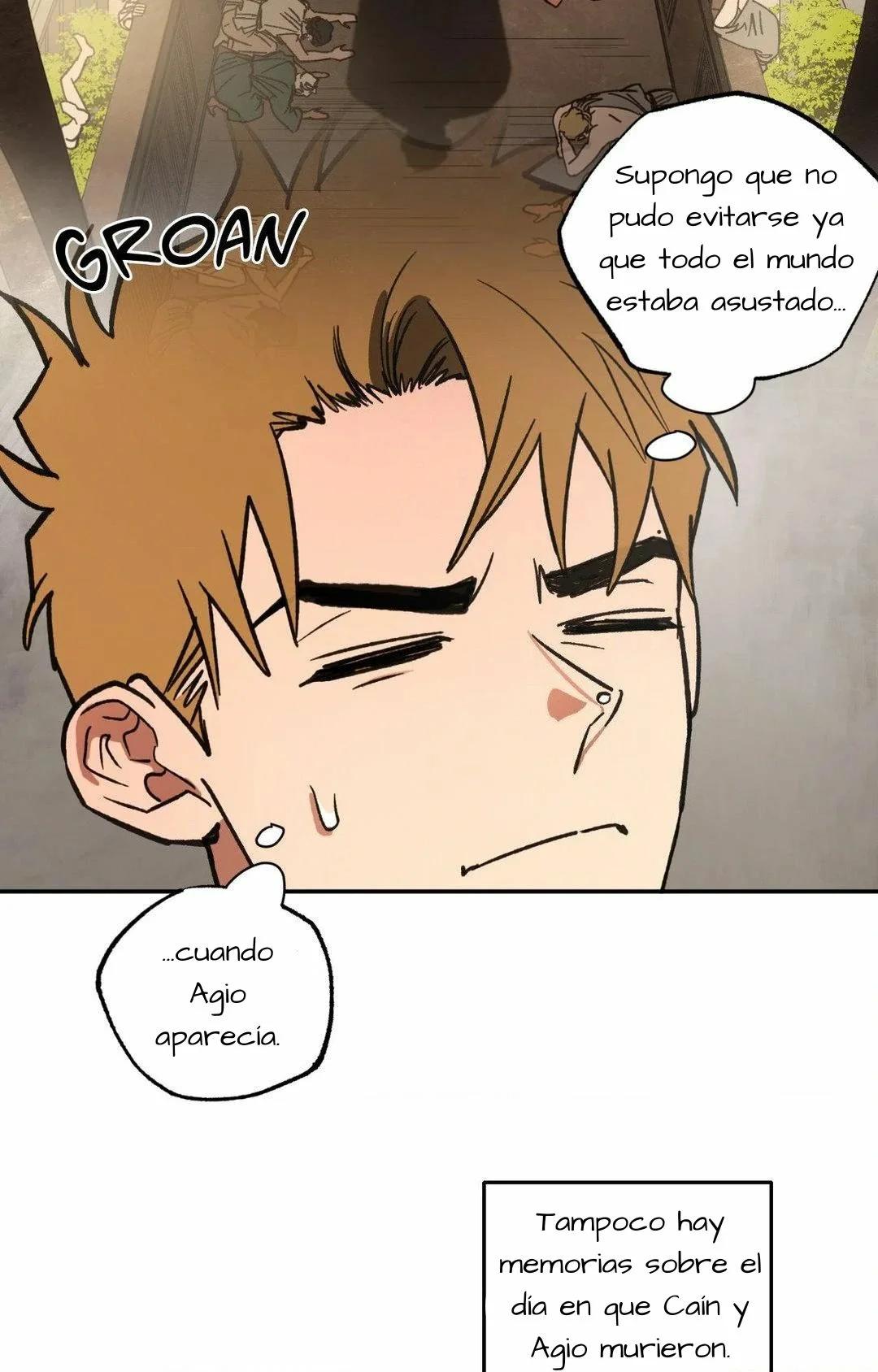 Crush and Burn - Capítulo 97 manhwa