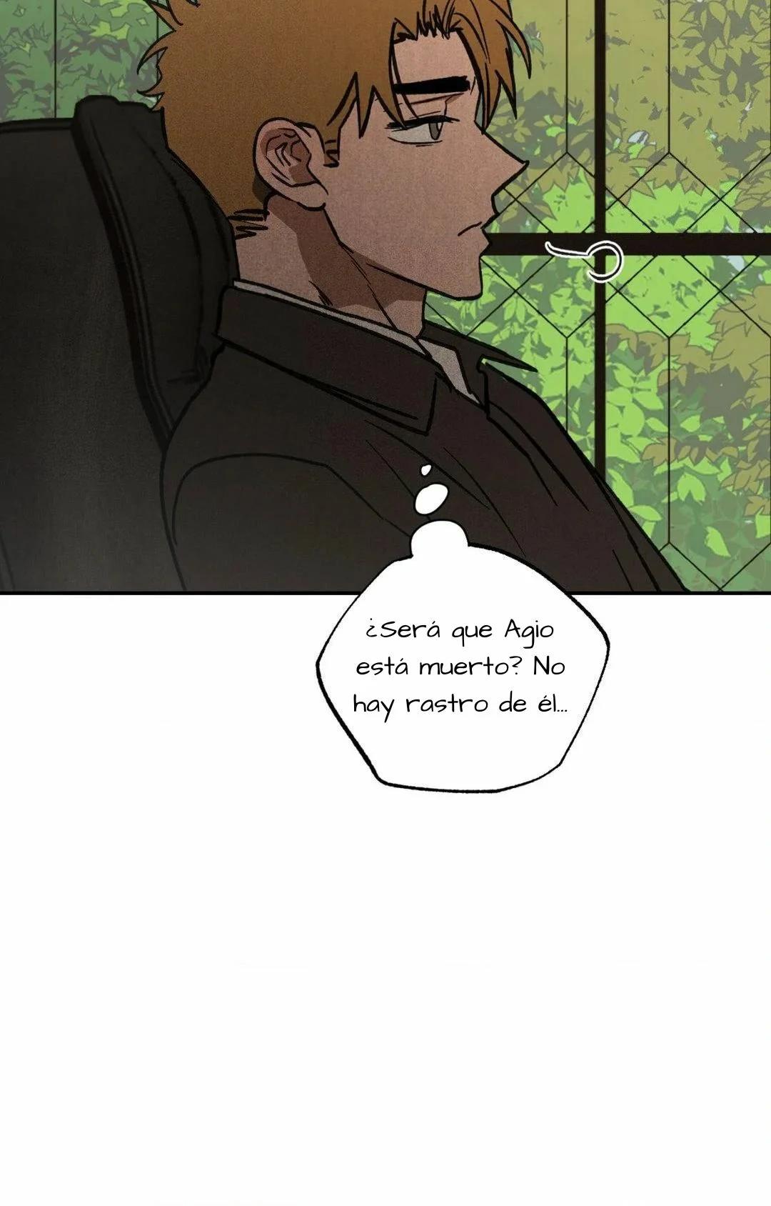 Crush and Burn - Capítulo 97 manhwa